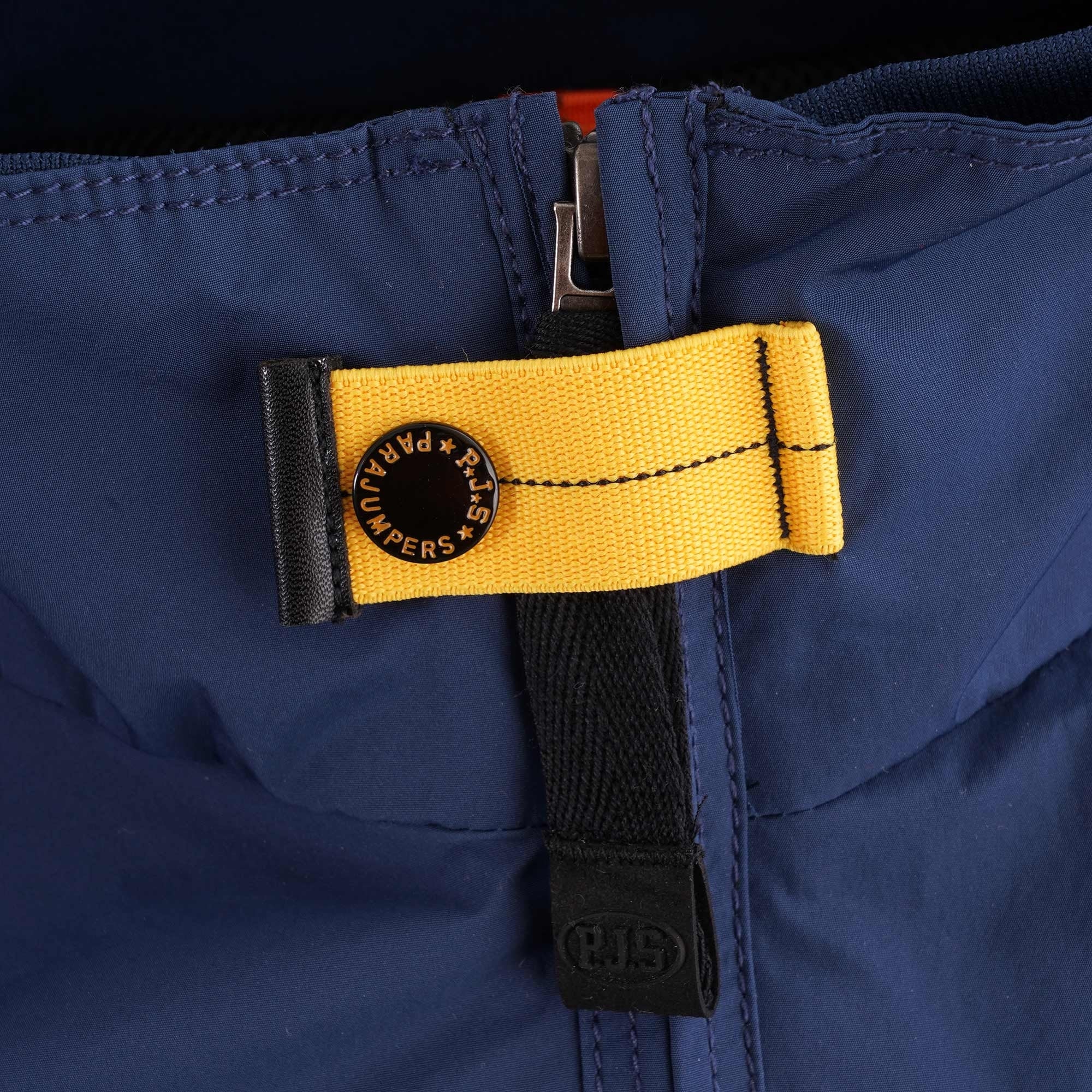Parajumpers Fire Spring Jacket - Estate Blue