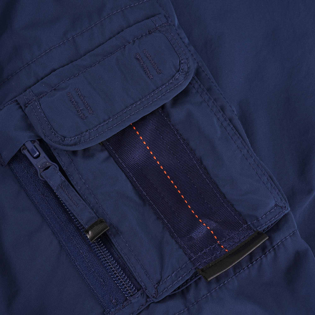Parajumpers Fire Spring Jacket - Estate Blue