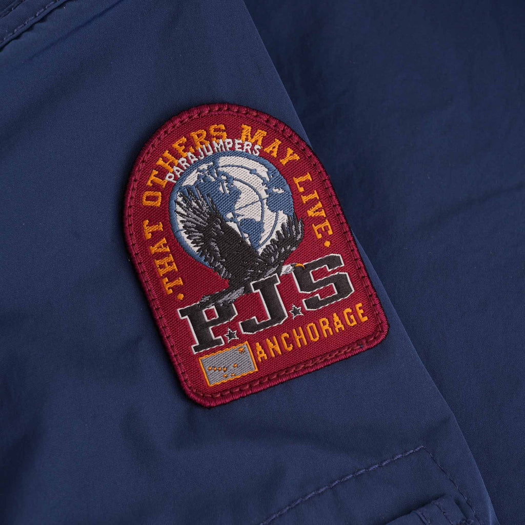 Parajumpers Fire Spring Jacket - Estate Blue
