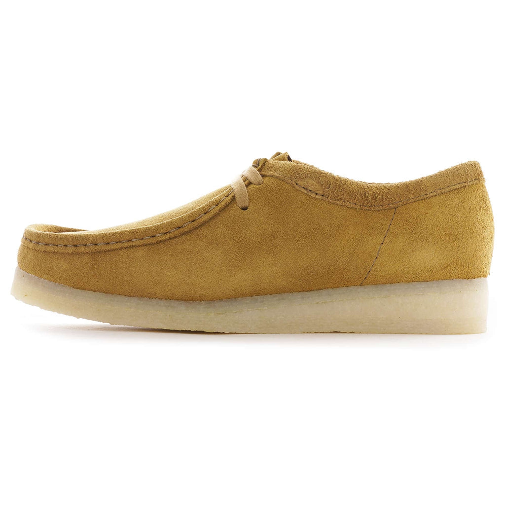 Clarks Originals Wallabee - Oakmoss Suede
