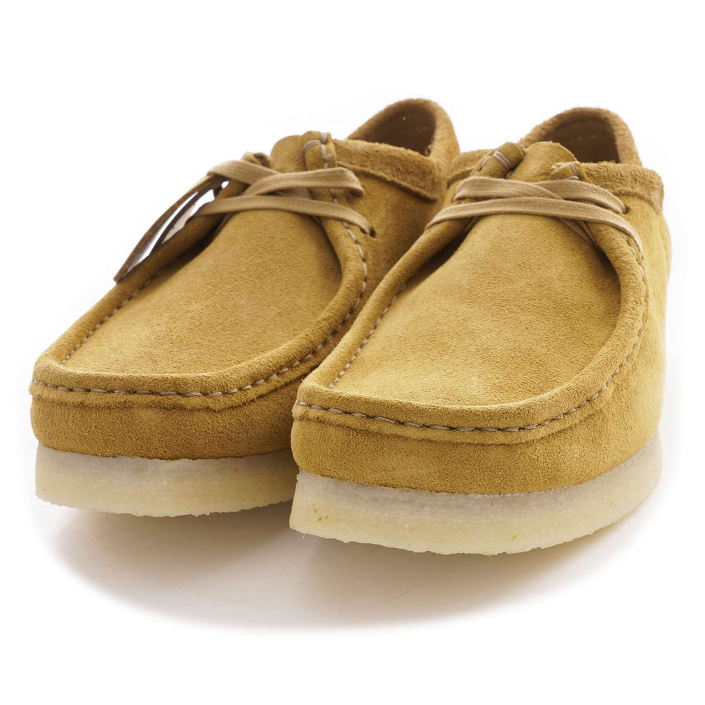 Clarks Originals Wallabee - Oakmoss Suede