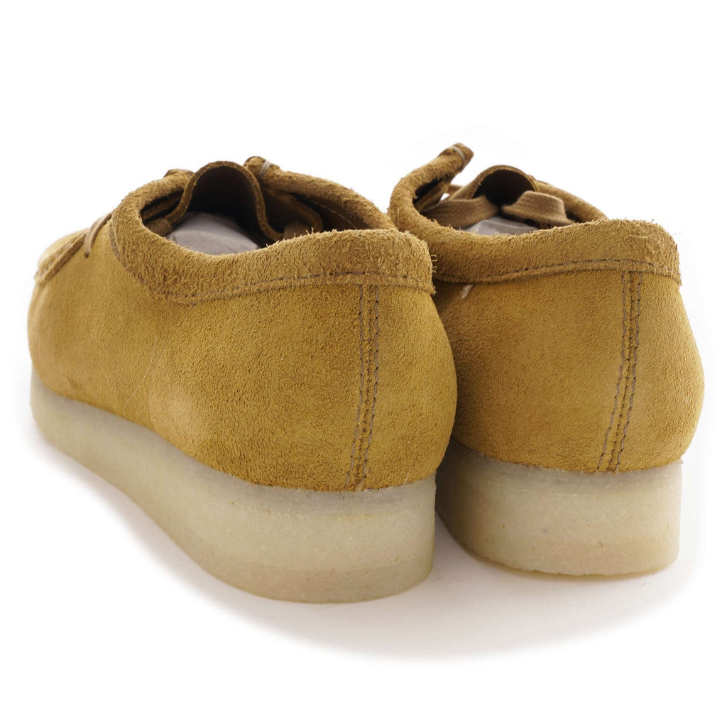Clarks Originals Wallabee - Oakmoss Suede