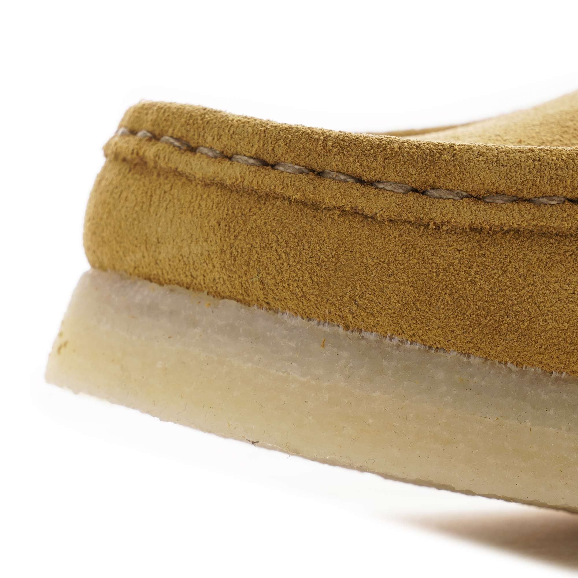 Clarks Originals Wallabee - Oakmoss Suede
