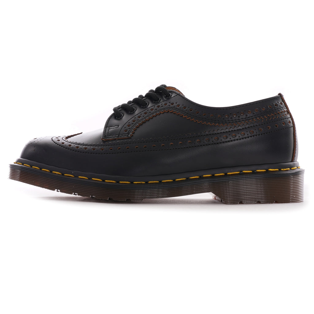 Dr. Martens Made In England Vintage 3989 Brogues - Black