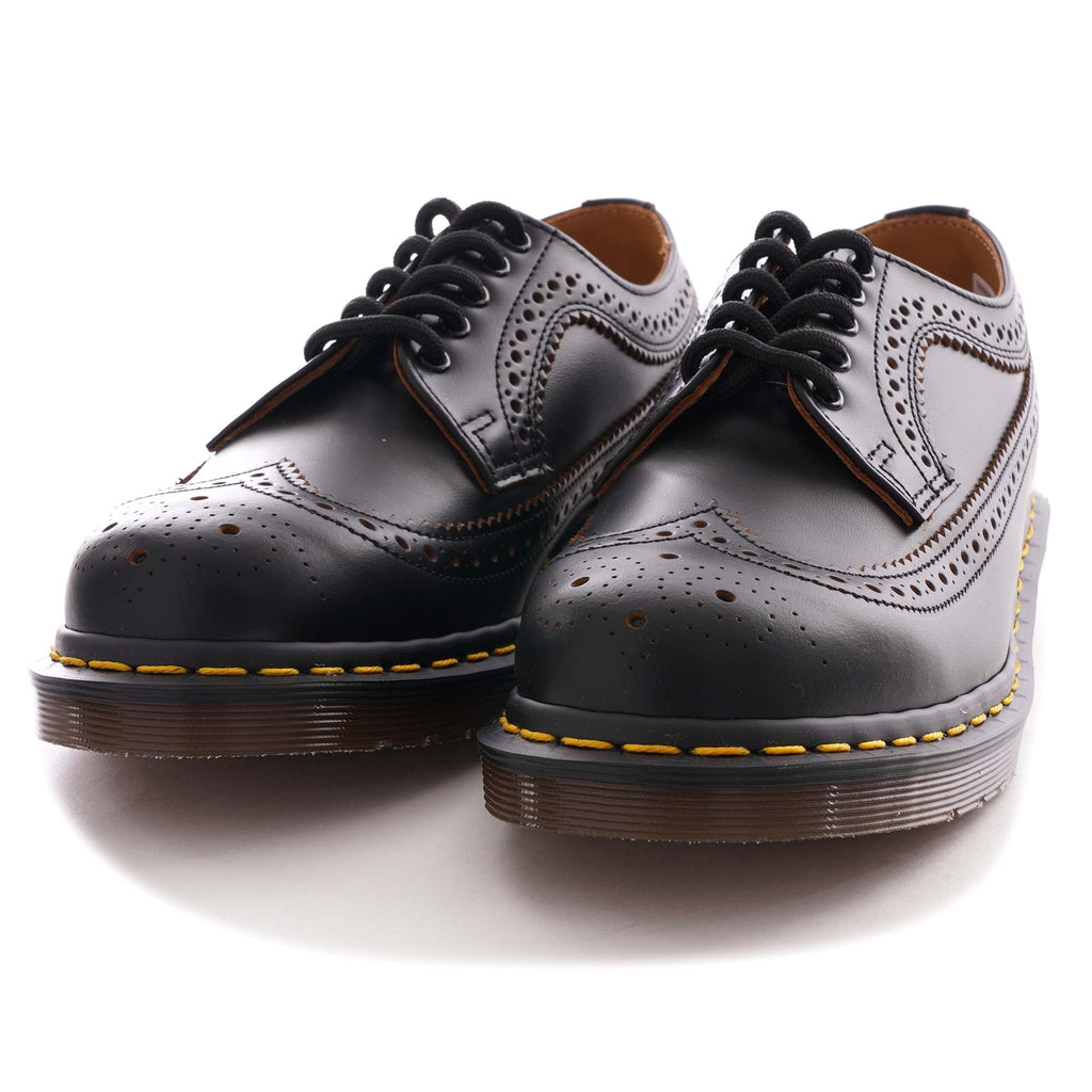 Dr. Martens Made In England Vintage 3989 Brogues - Black