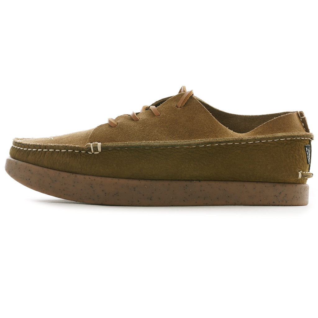 Yogi x Nigel Cabourn Finn 2 - Moss Green
