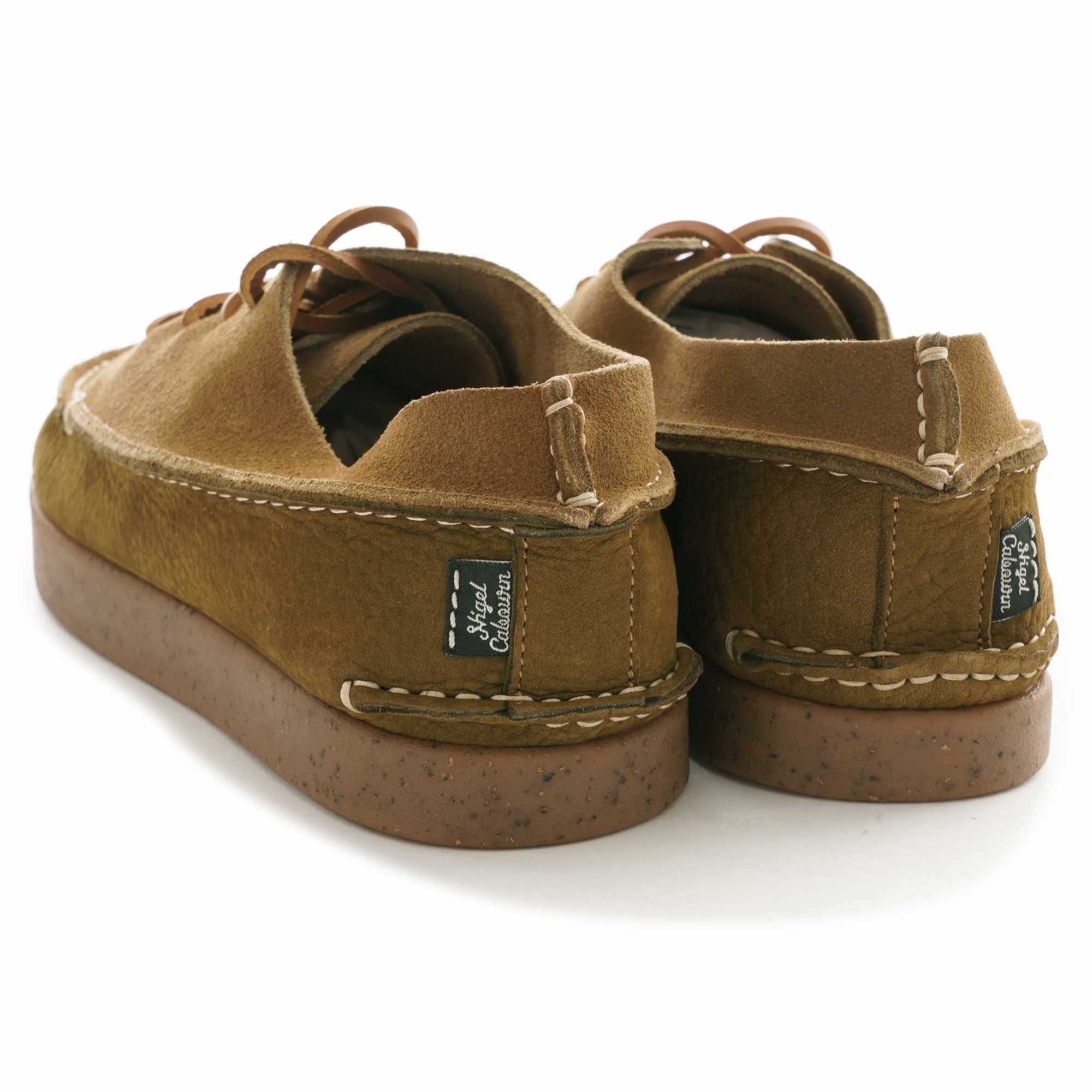 Yogi x Nigel Cabourn Finn 2 - Moss Green