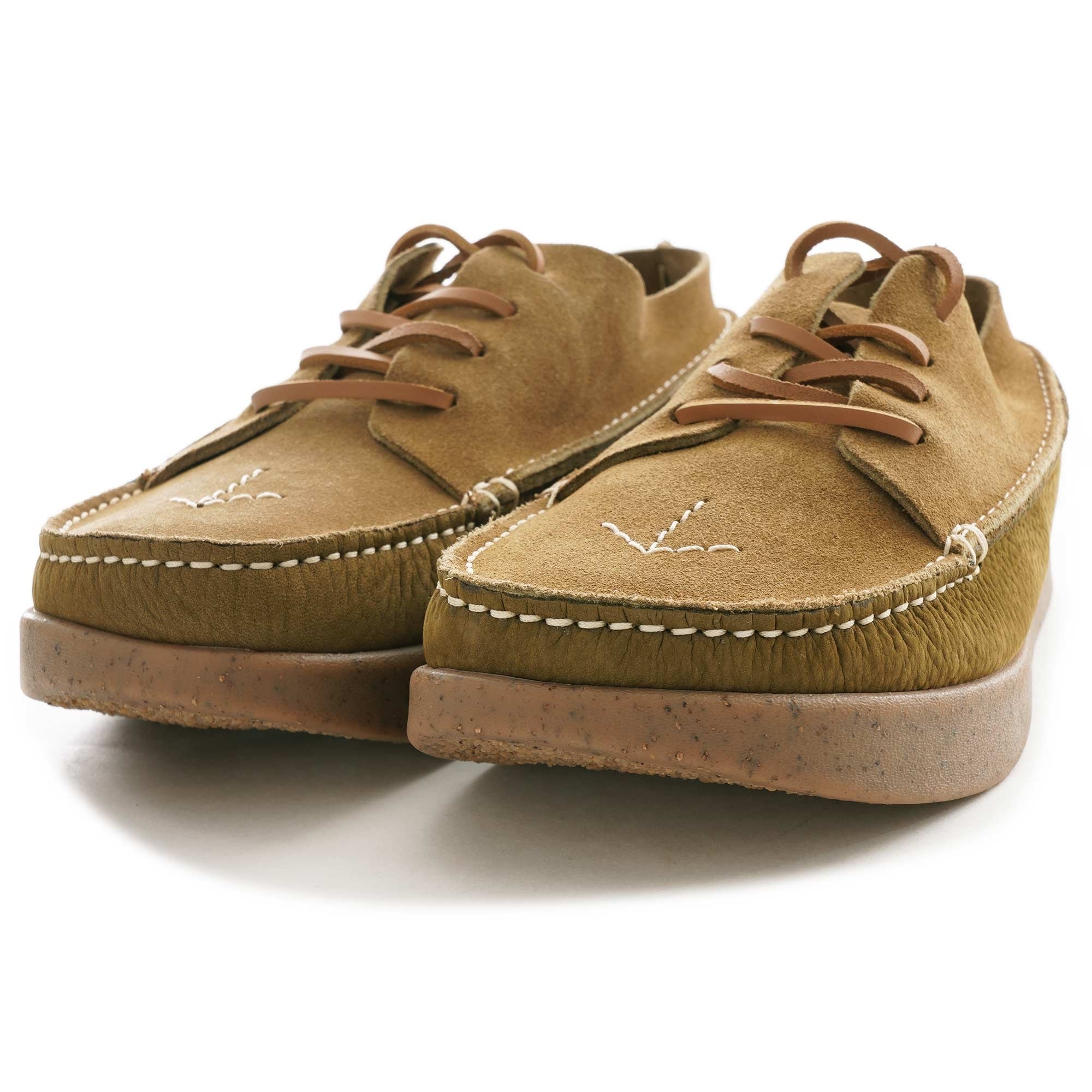 Yogi x Nigel Cabourn Finn 2 - Moss Green