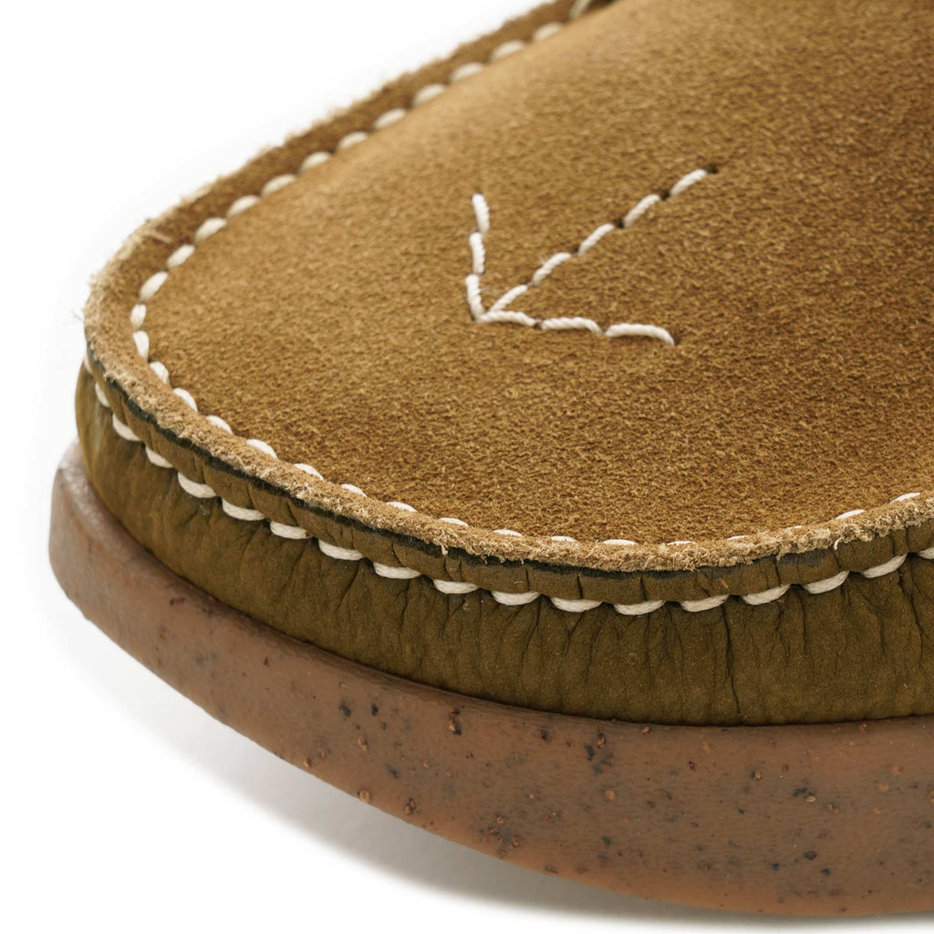 Yogi x Nigel Cabourn Finn 2 - Moss Green