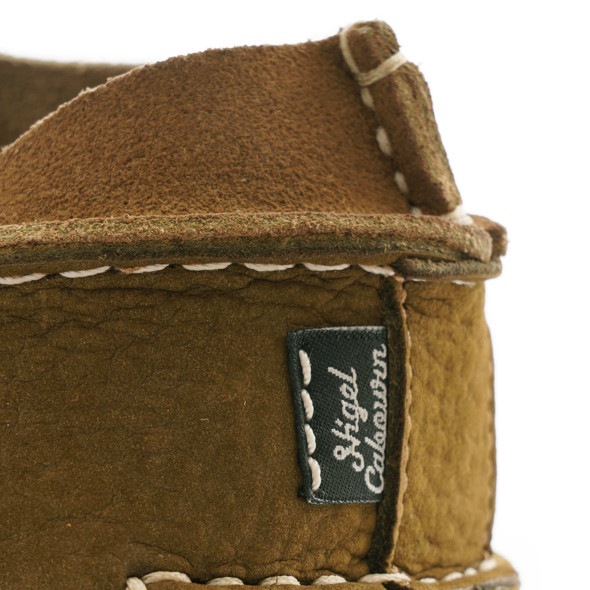 Yogi x Nigel Cabourn Finn 2 - Moss Green