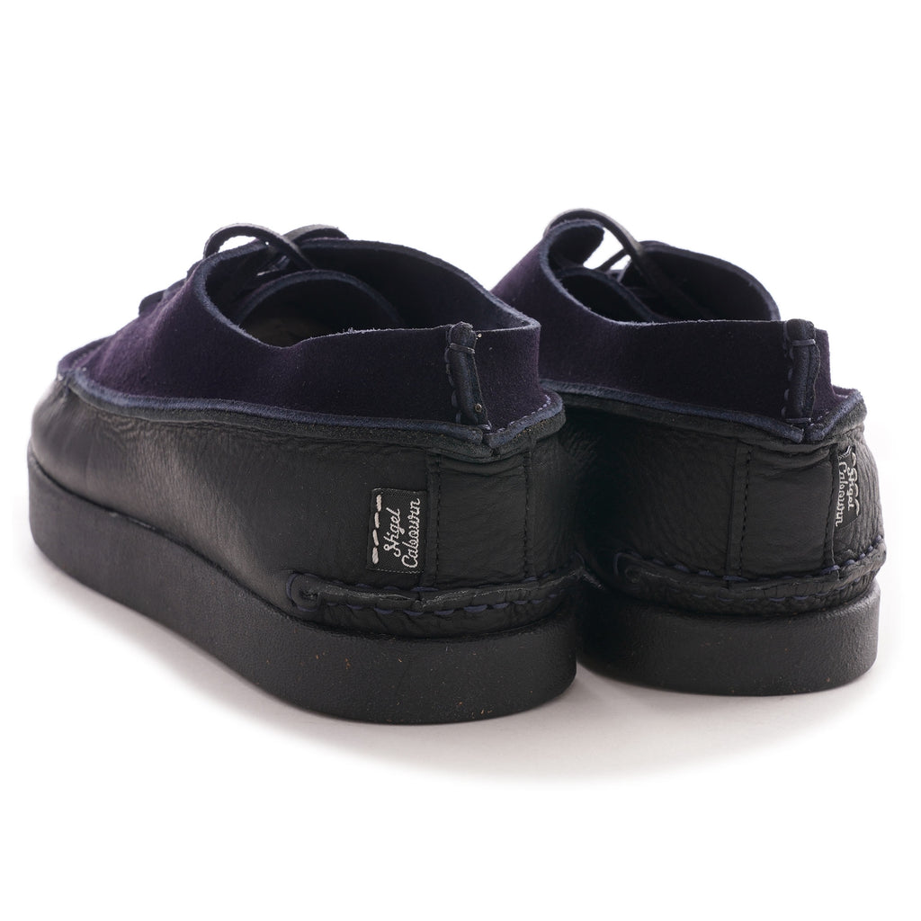 Yogi x Nigel Cabourn Finn 2 - Navy/Black
