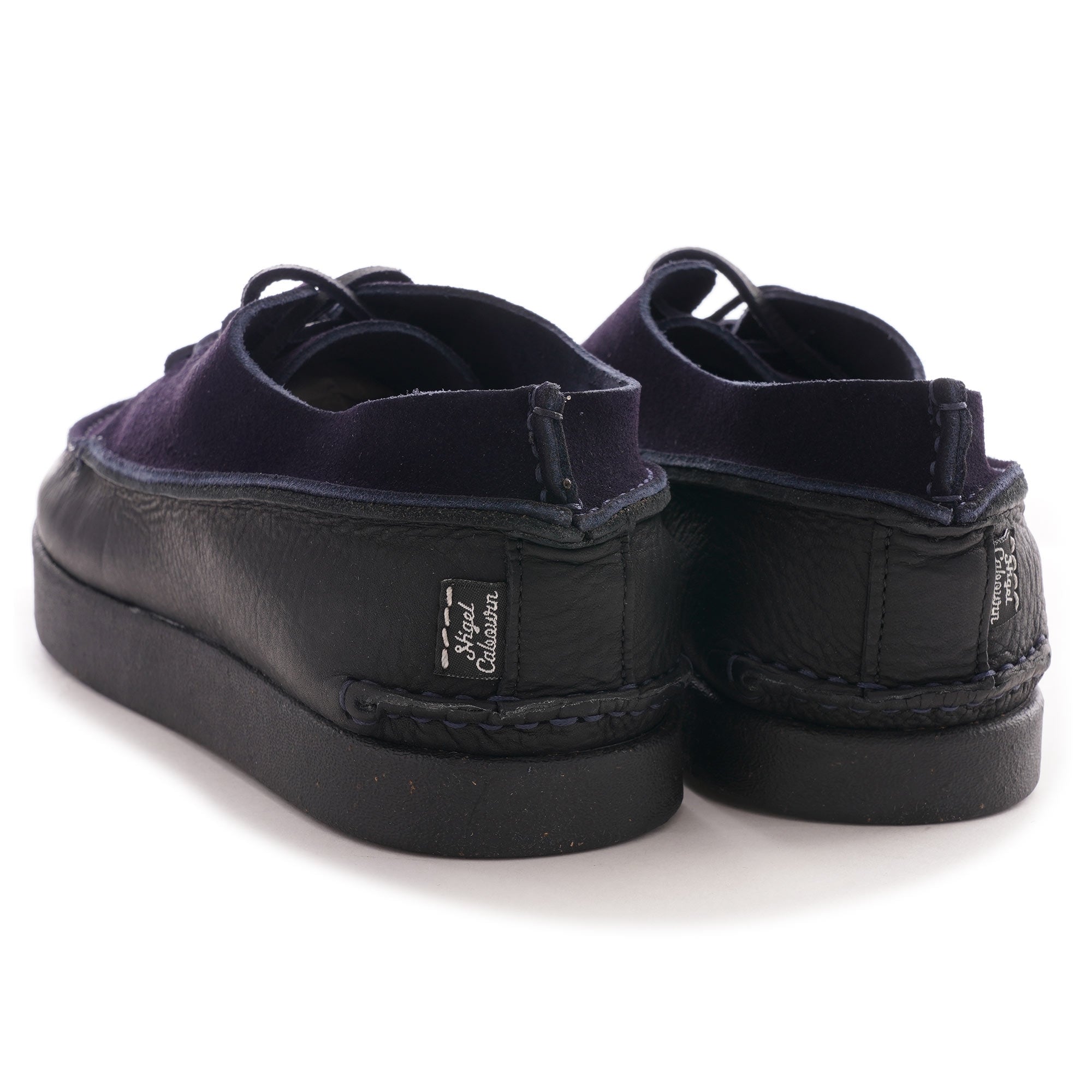 Yogi x Nigel Cabourn Finn 2 - Navy/Black