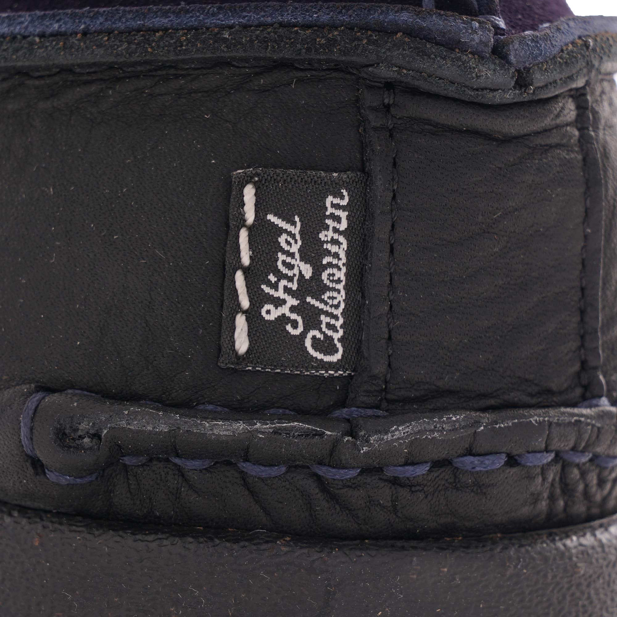 Yogi x Nigel Cabourn Finn 2 - Navy/Black