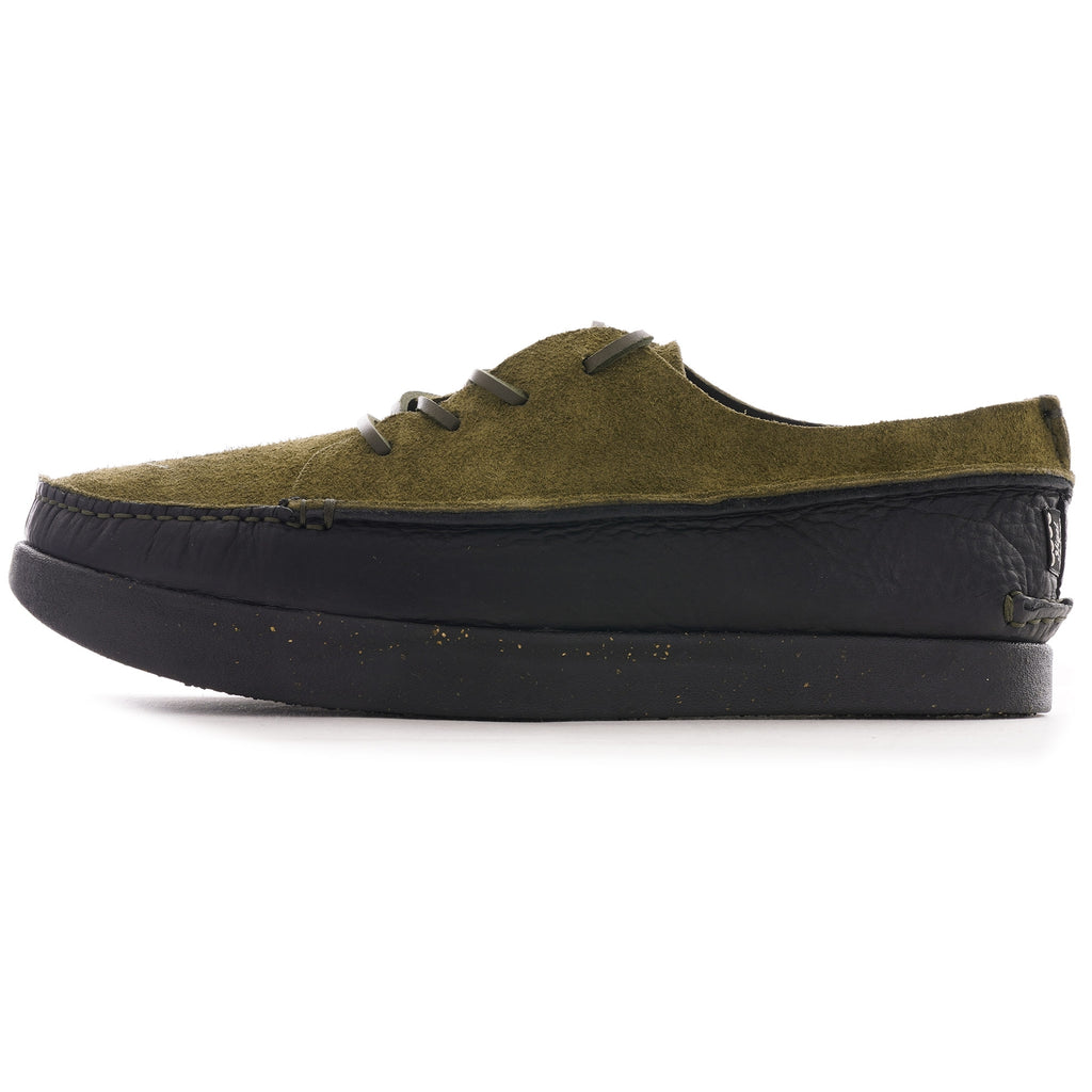 Yogi x Nigel Cabourn Finn 2 - Black/Khaki