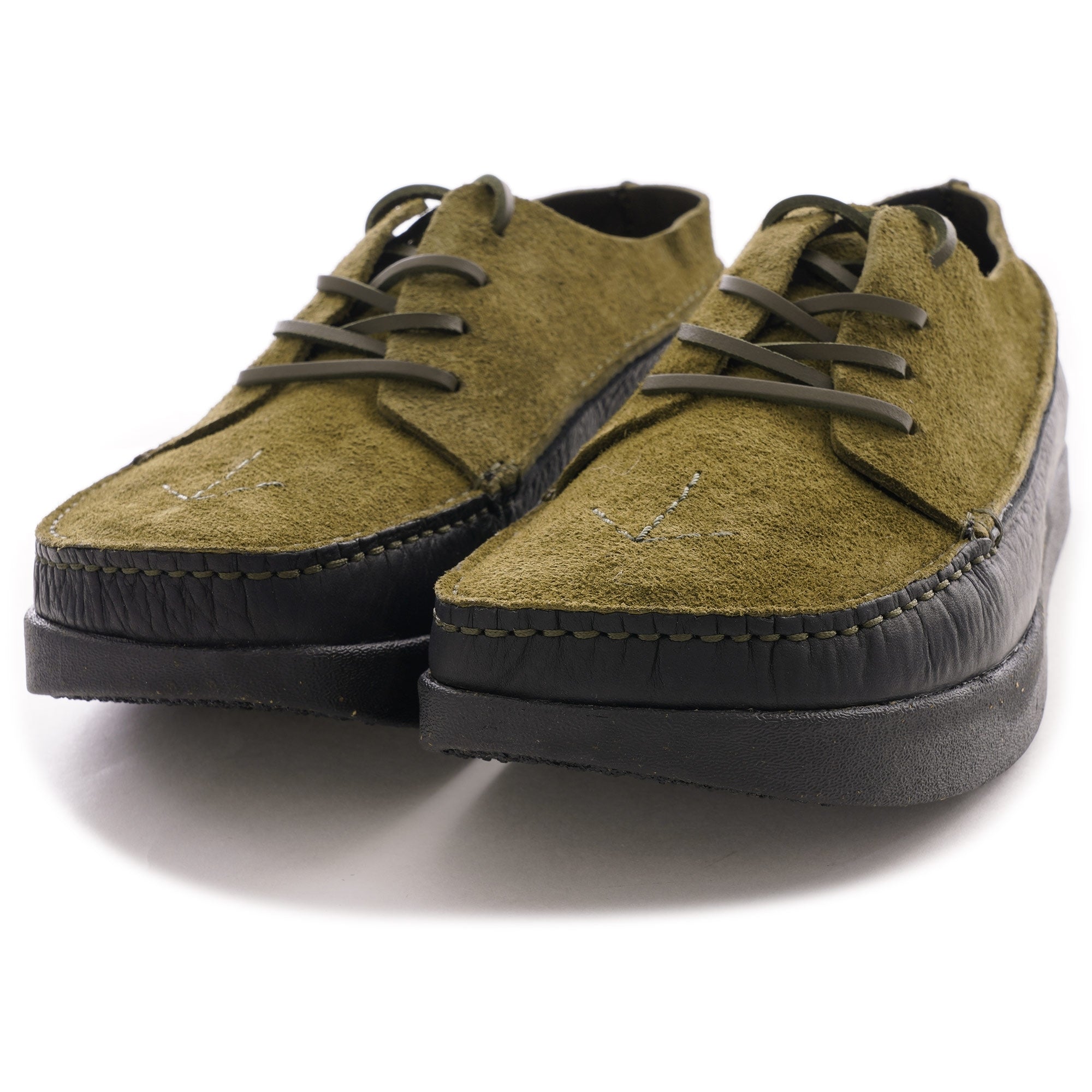 Yogi x Nigel Cabourn Finn 2 - Black/Khaki