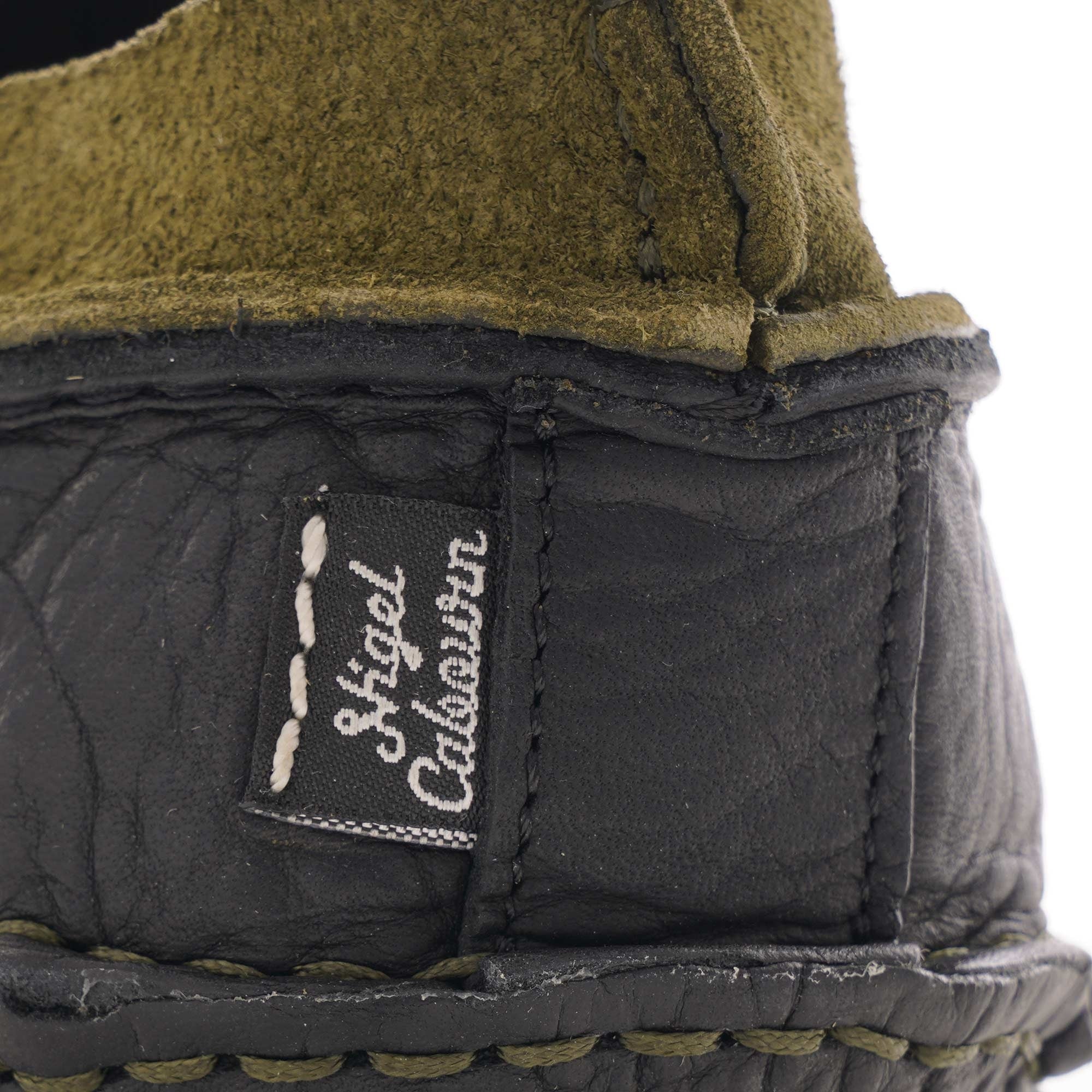 Yogi x Nigel Cabourn Finn 2 - Black/Khaki