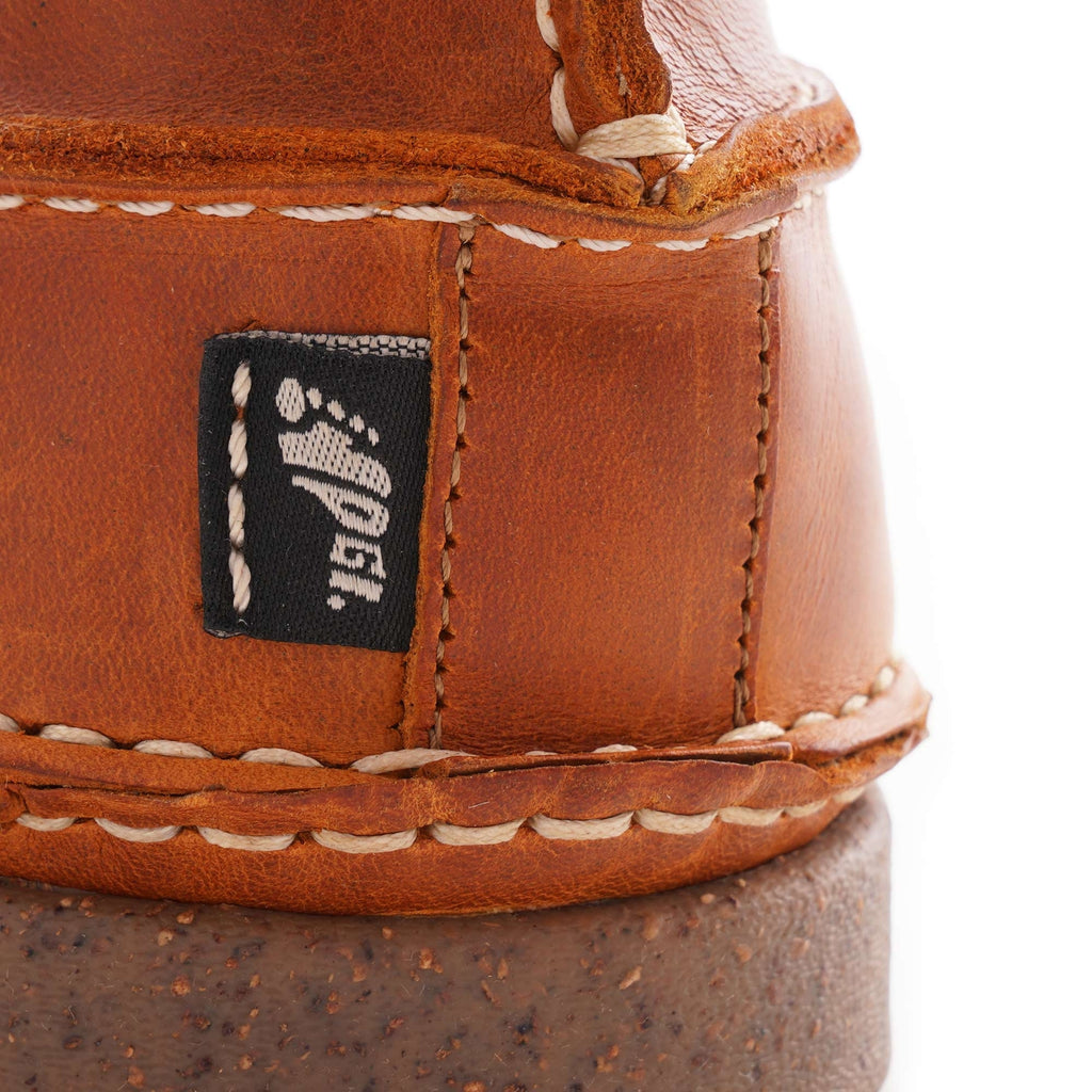 Yogi Finn Leather - Apricot