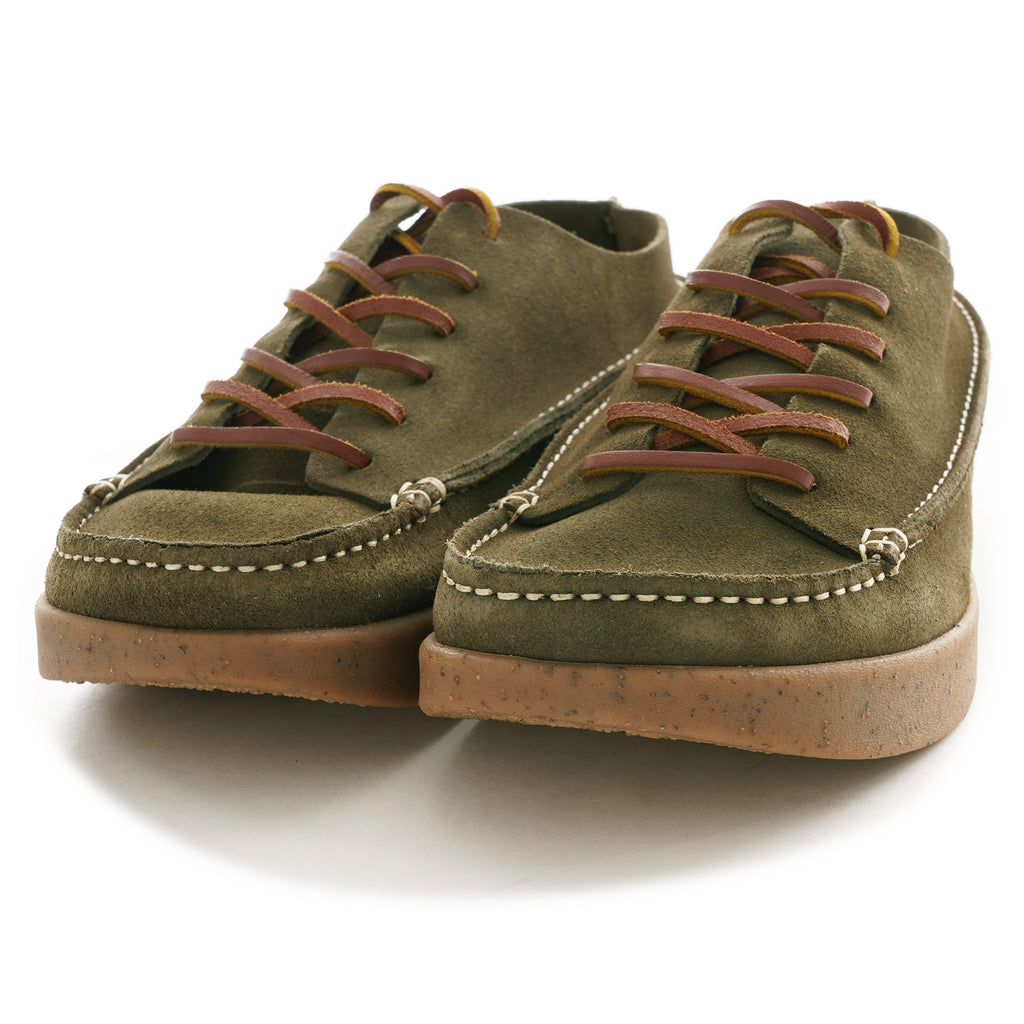 Yogi Finn Suede - Olive