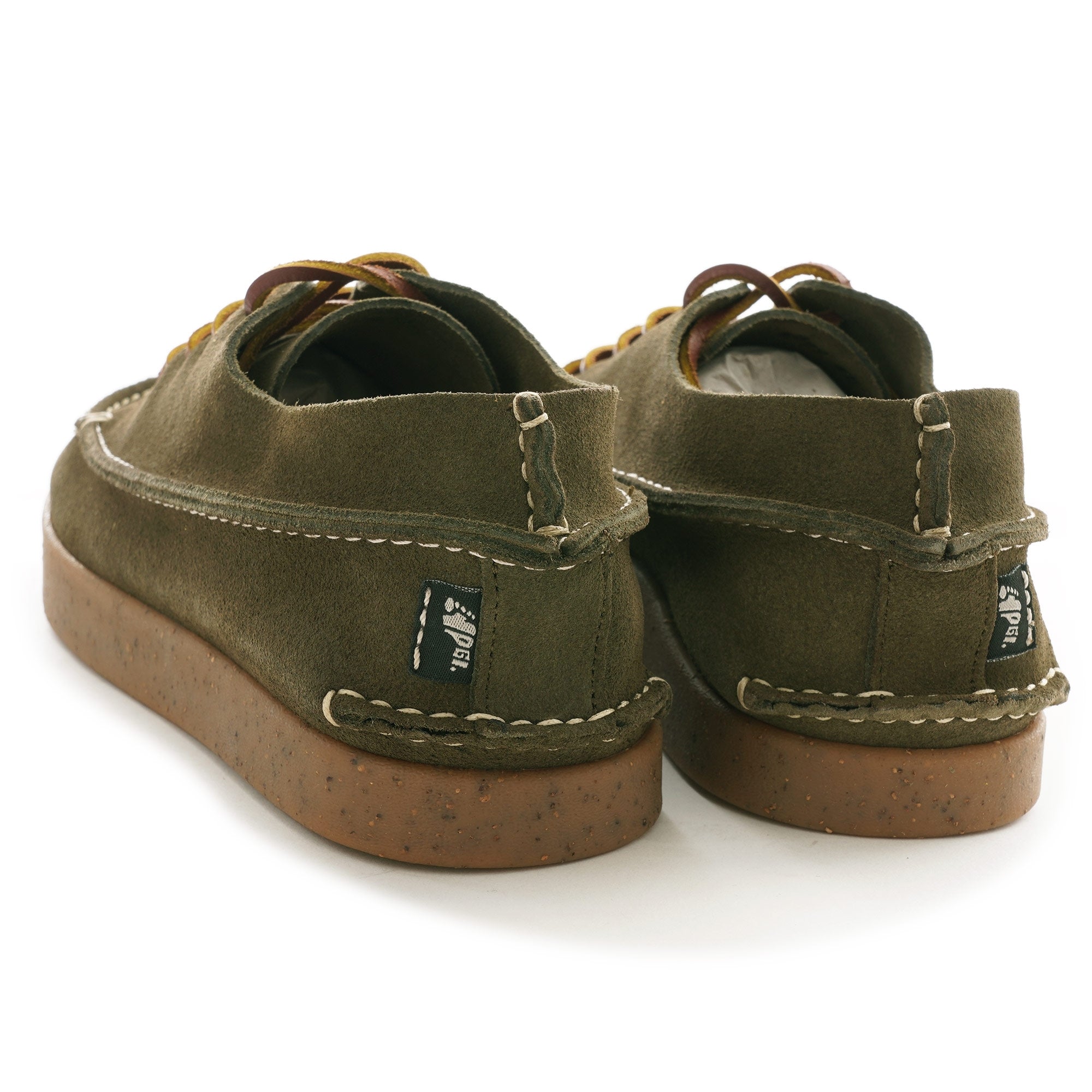 Yogi Finn Suede - Olive
