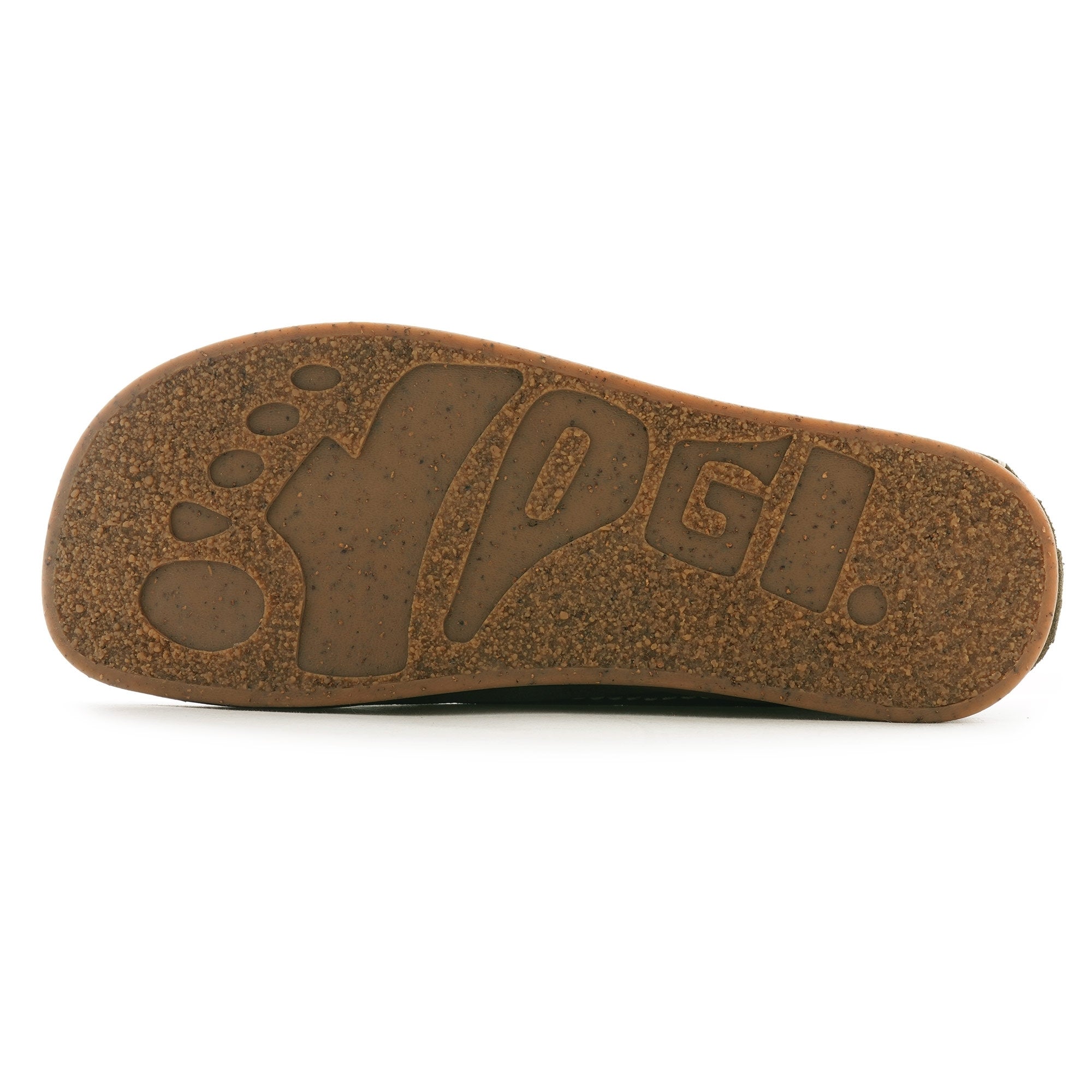 Yogi Finn Suede - Olive