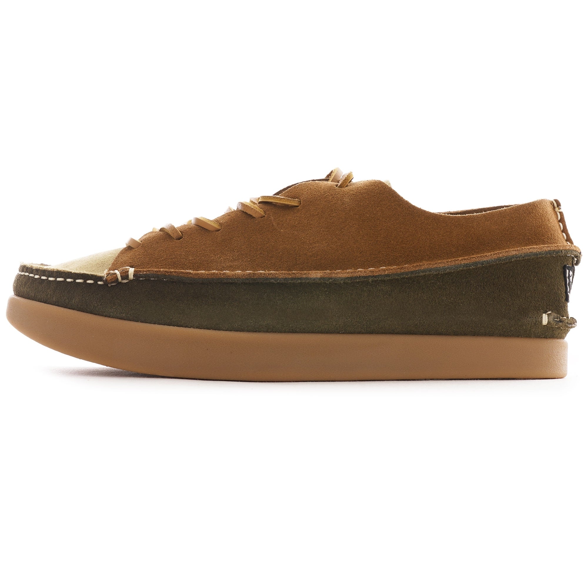 Yogi Finn 2 Suede - Tri-Colour