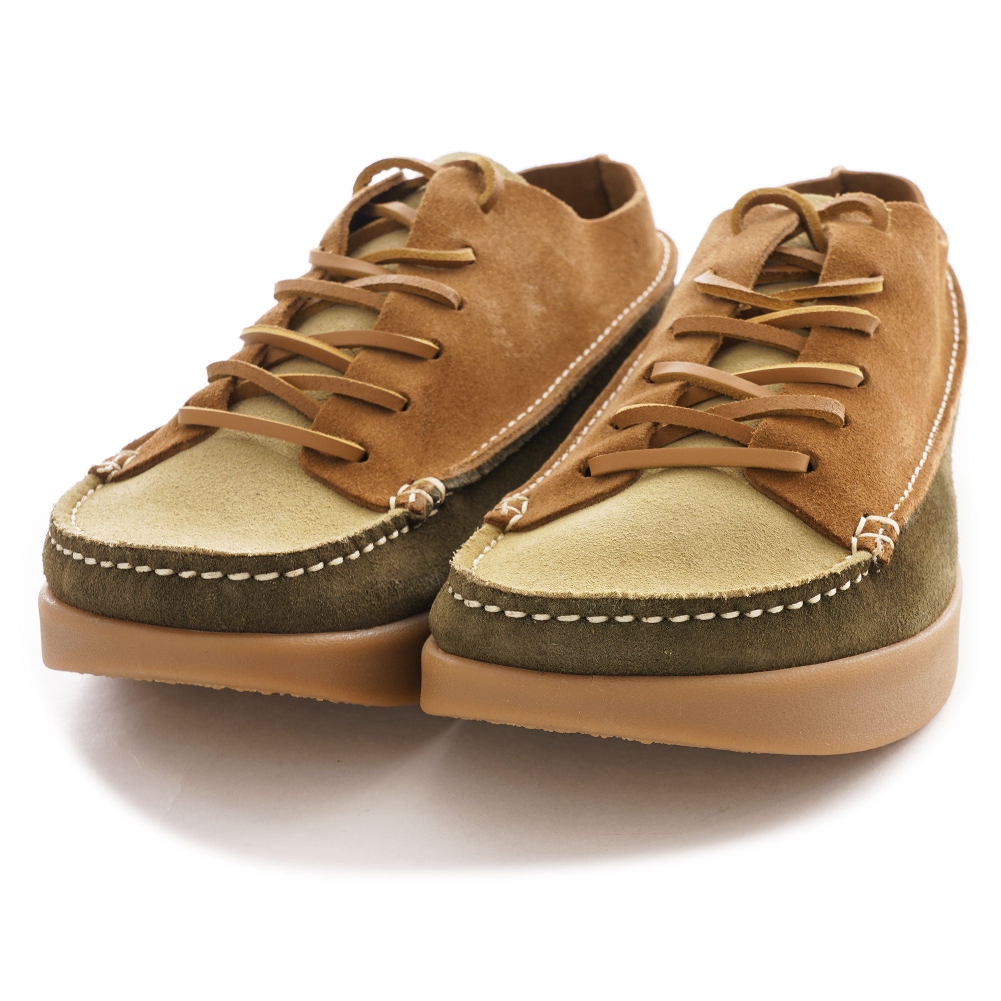 Yogi Finn 2 Suede - Tri-Colour
