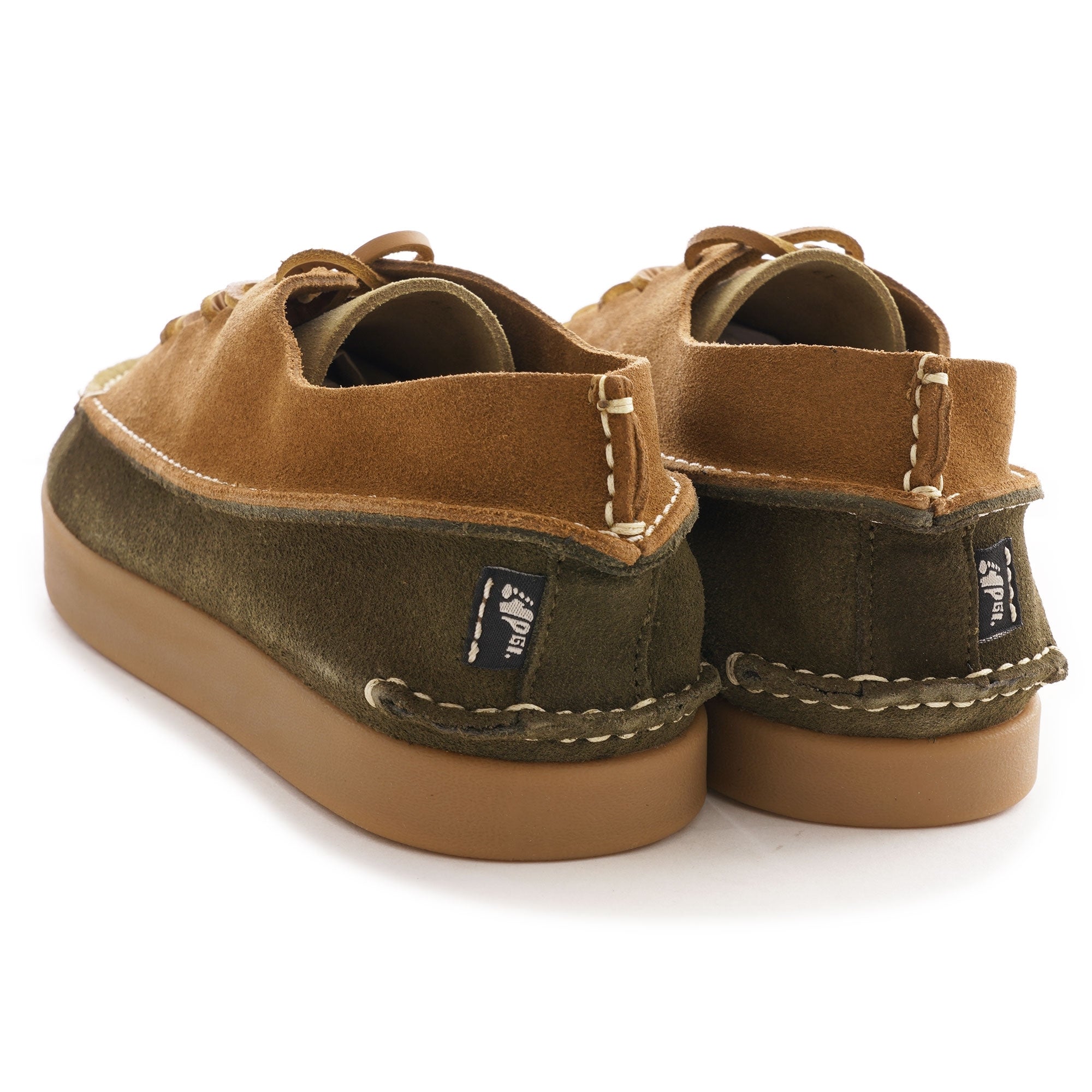 Yogi Finn 2 Suede - Tri-Colour
