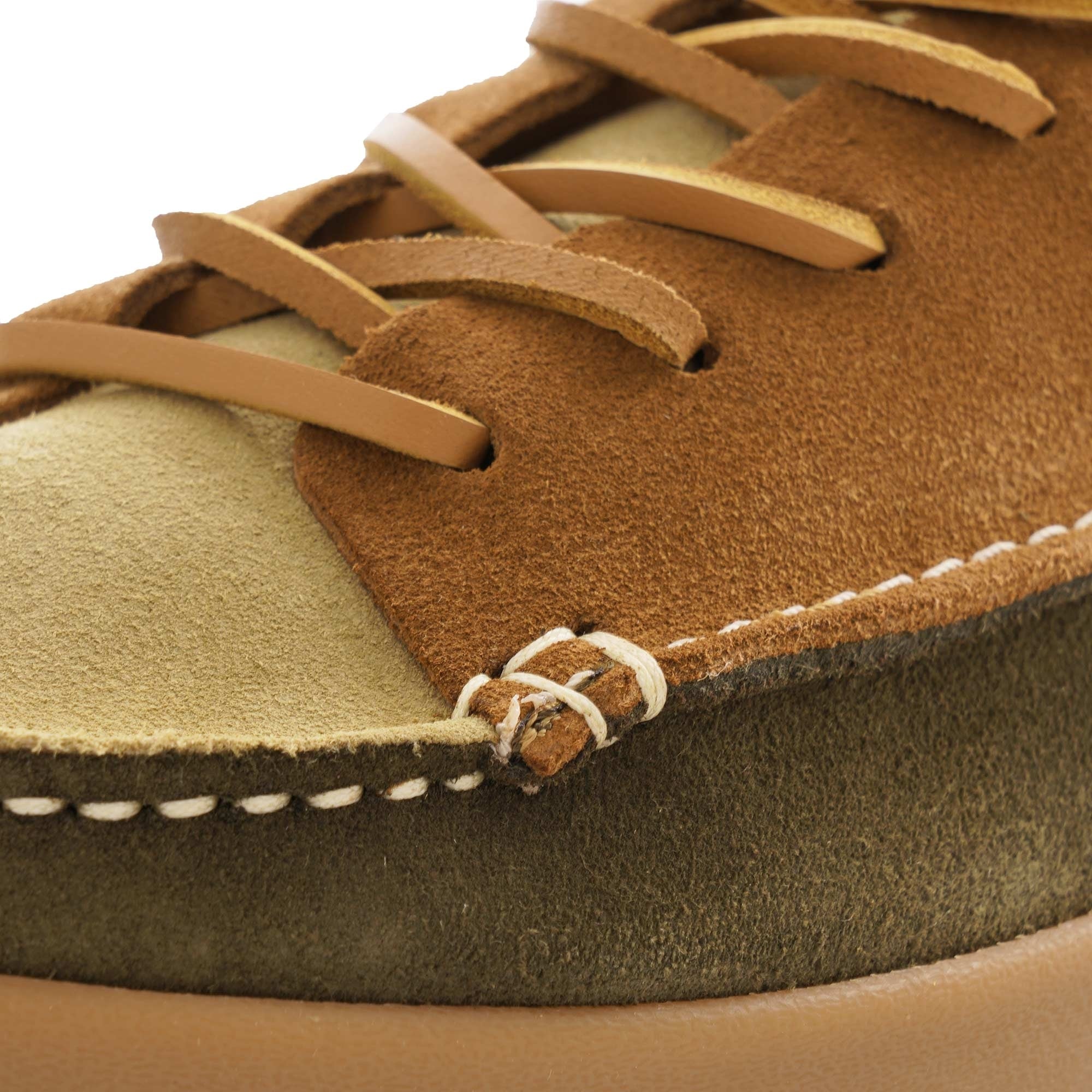 Yogi Finn 2 Suede - Tri-Colour