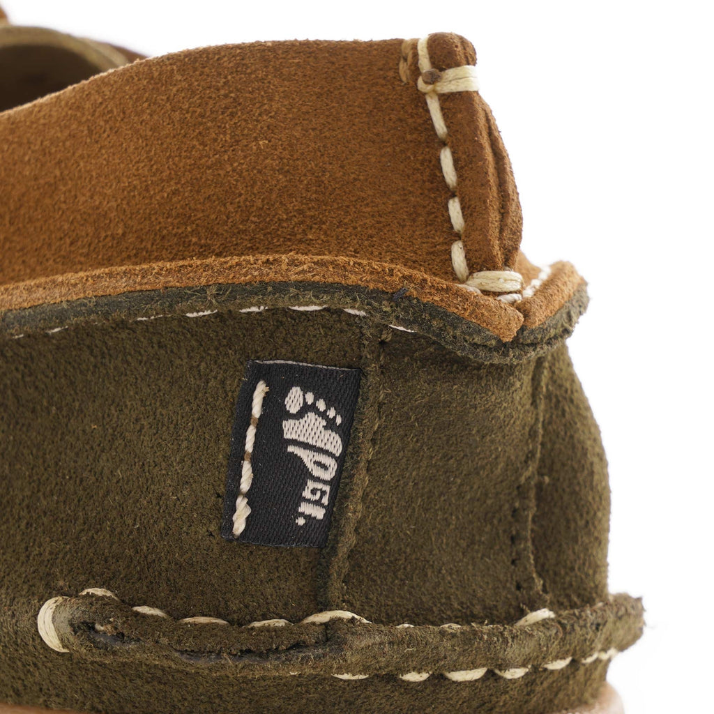 Yogi Finn 2 Suede - Tri-Colour