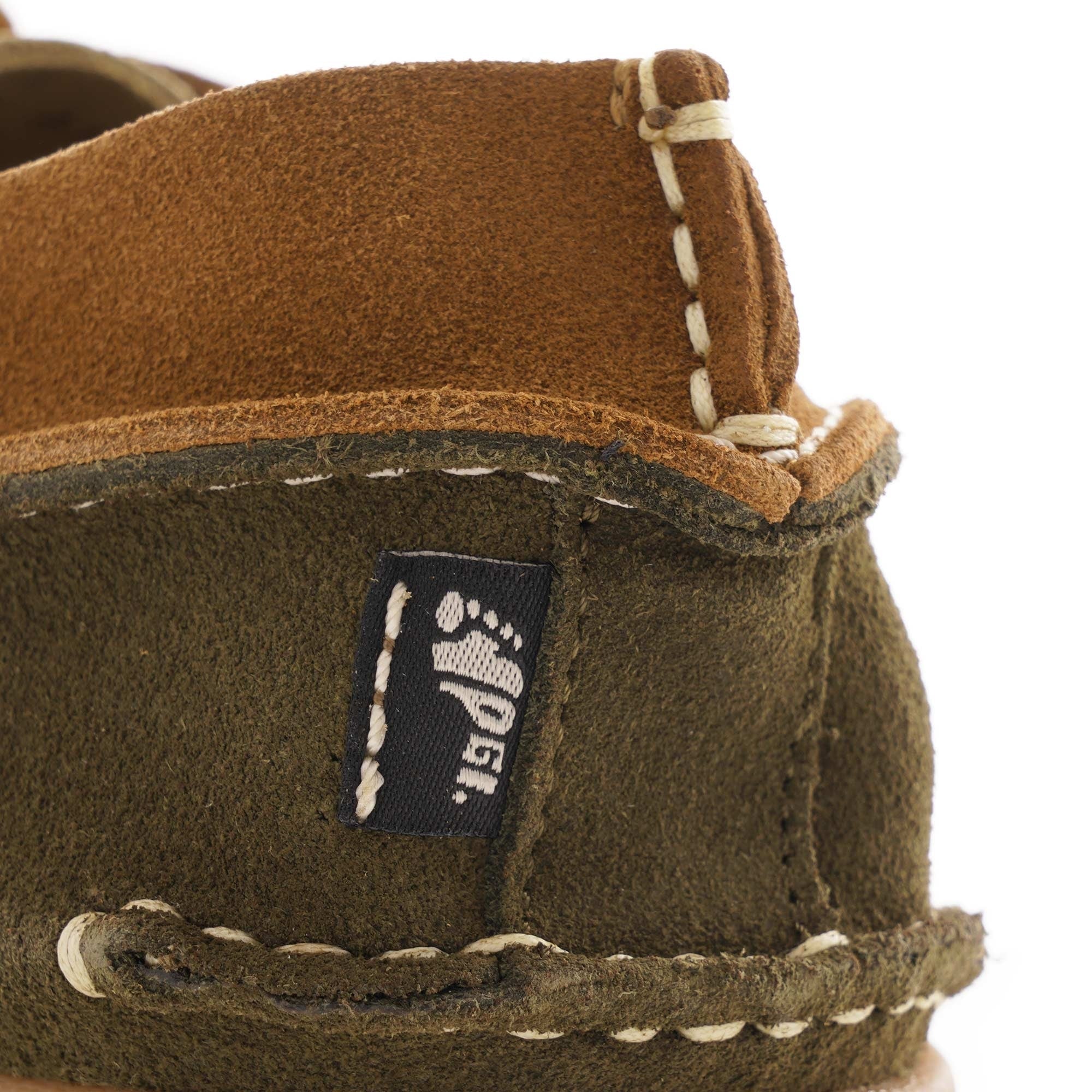 Yogi Finn 2 Suede - Tri-Colour