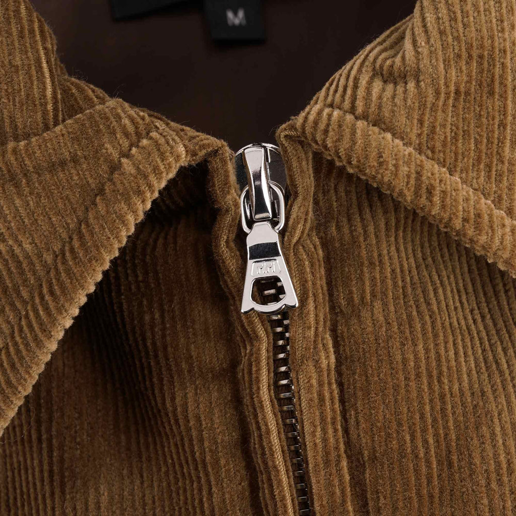 A.P.C. Gilles Corduroy Jacket - Beige