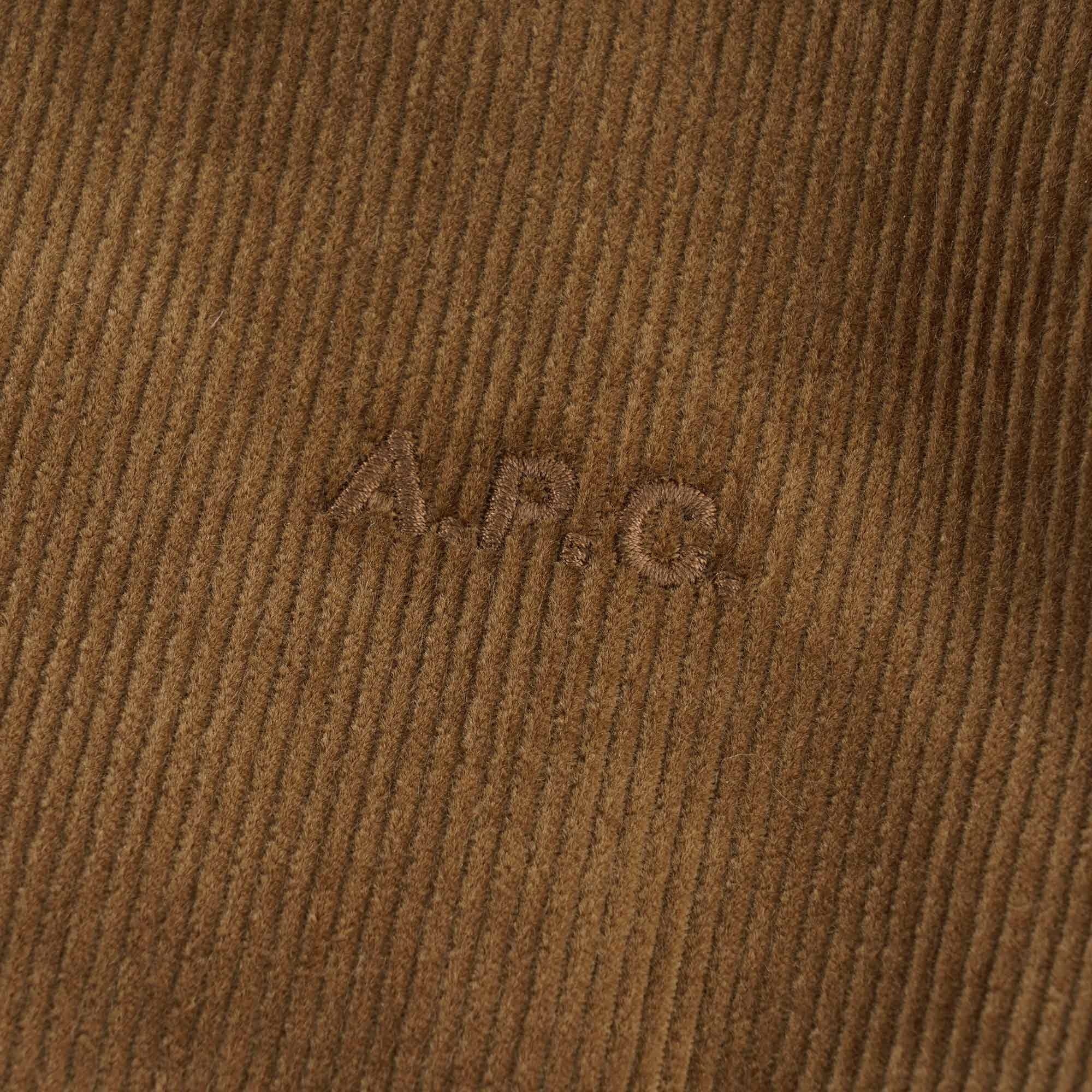 A.P.C. Gilles Corduroy Jacket - Beige