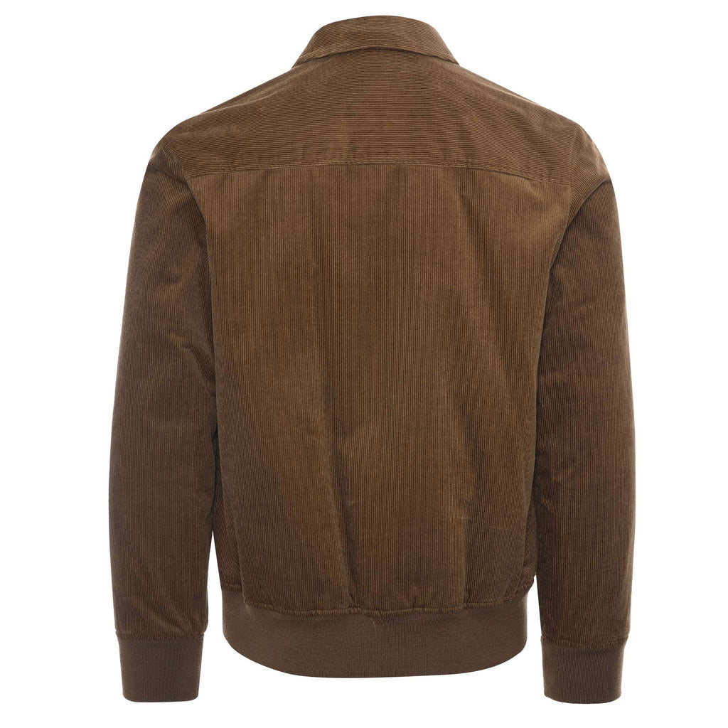 A.P.C. Gilles Corduroy Jacket - Beige