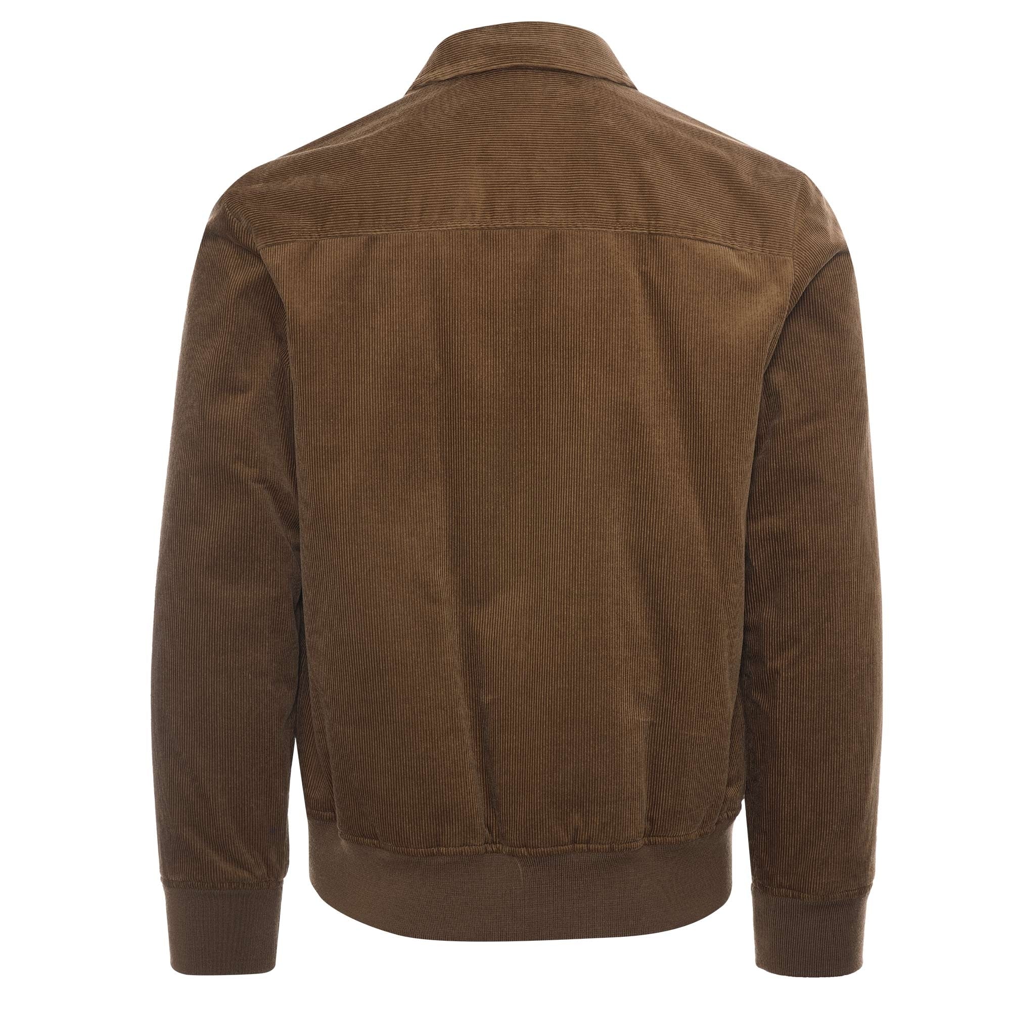A.P.C. Gilles Corduroy Jacket - Beige