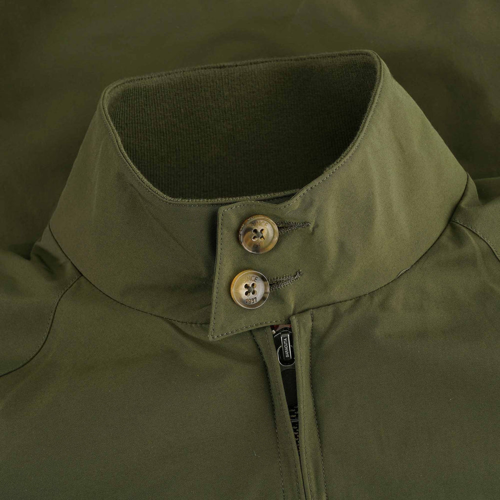 Baracuta G9 Original Harrington Jacket - Beech Green