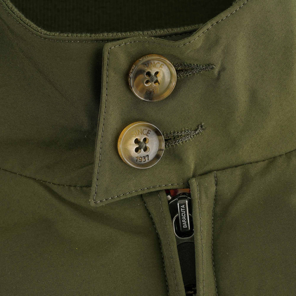 Baracuta G9 Original Harrington Jacket - Beech Green