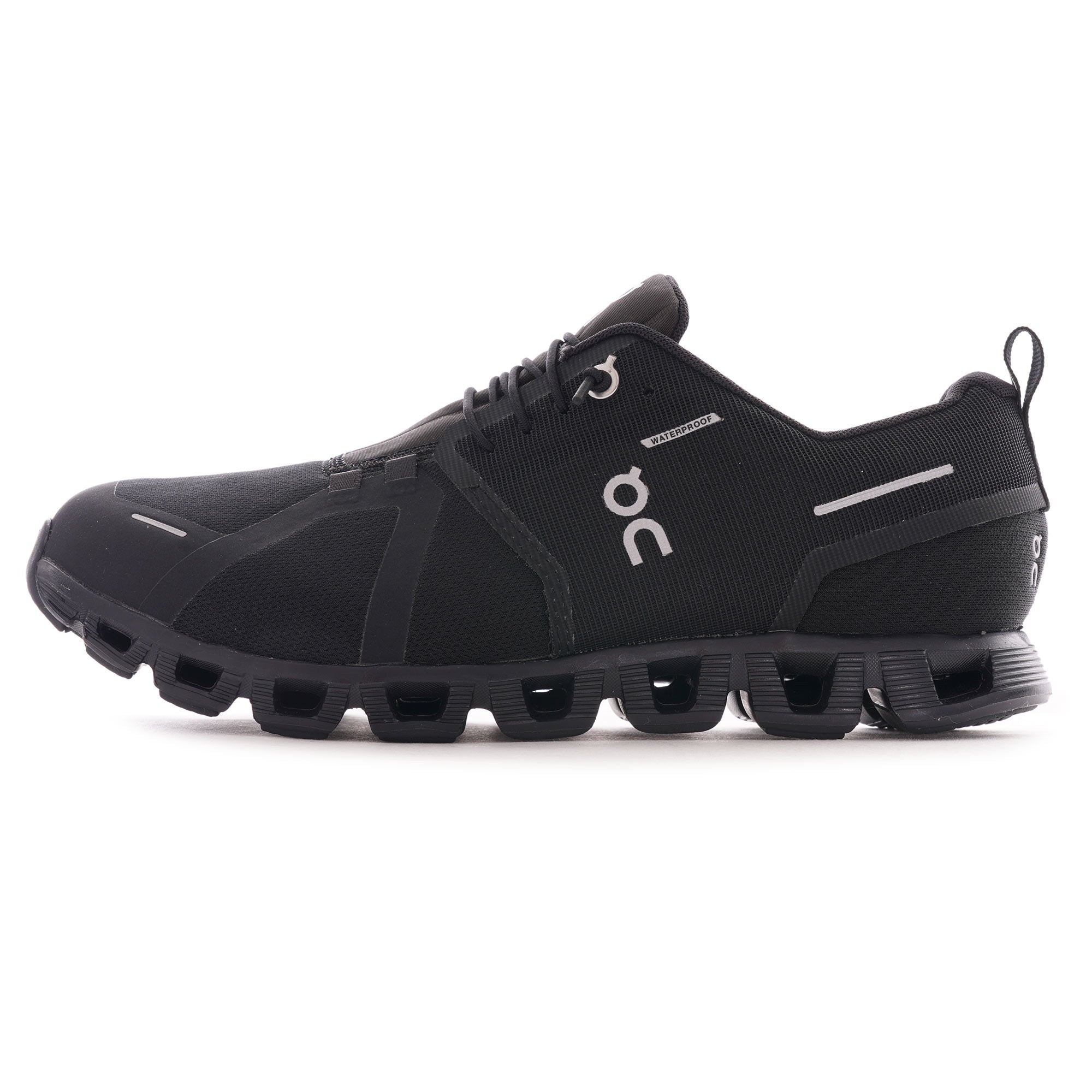 On Running Cloud 5 Waterproof - All Black