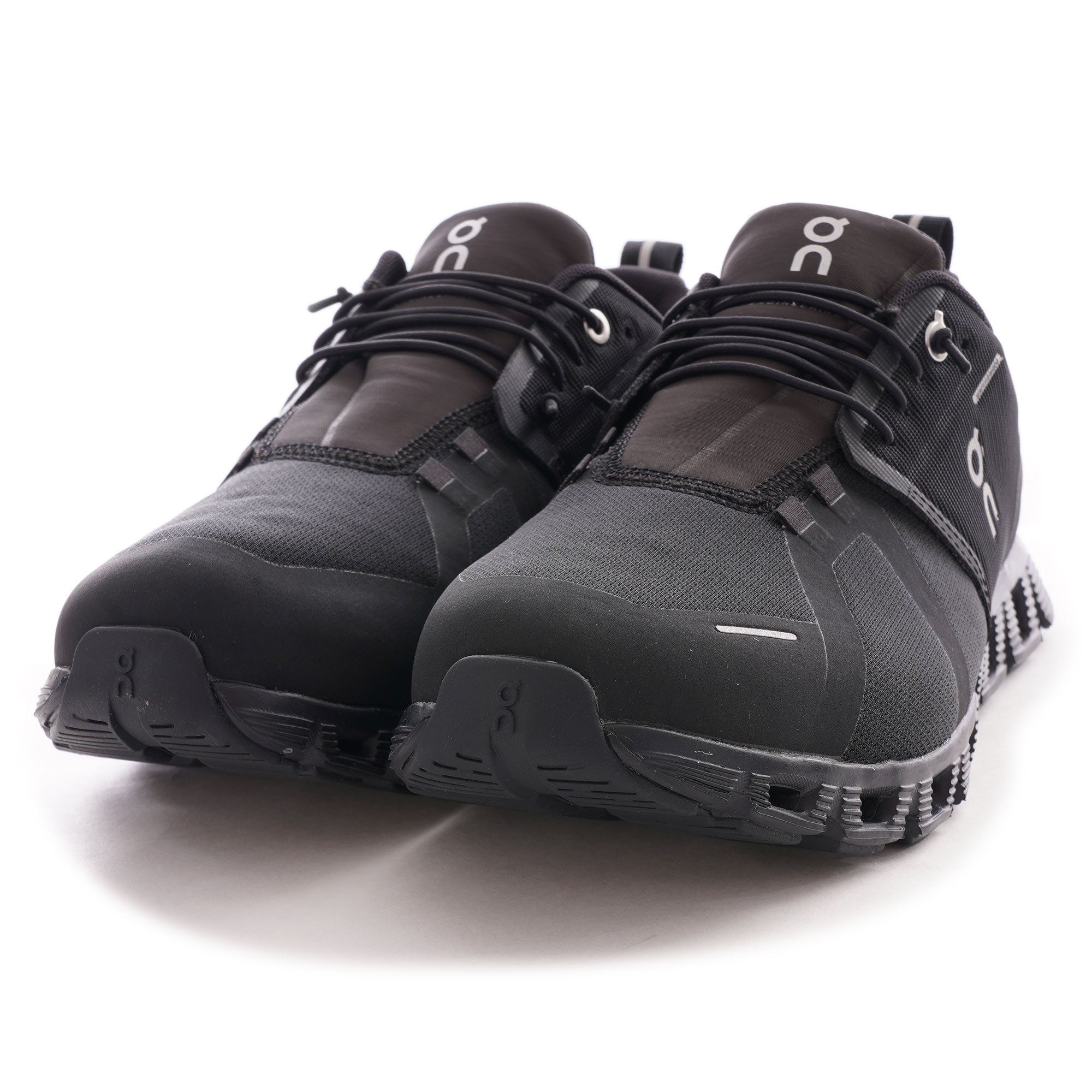 On Running Cloud 5 Waterproof - All Black
