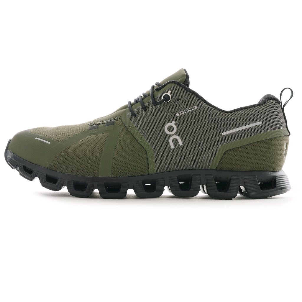 Cloud 5 Waterproof - Olive/Black