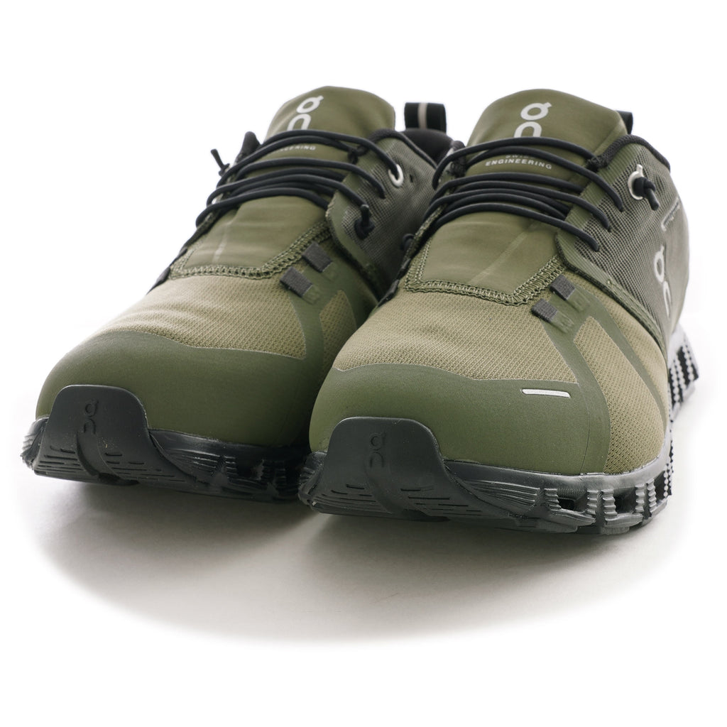 Cloud 5 Waterproof - Olive/Black