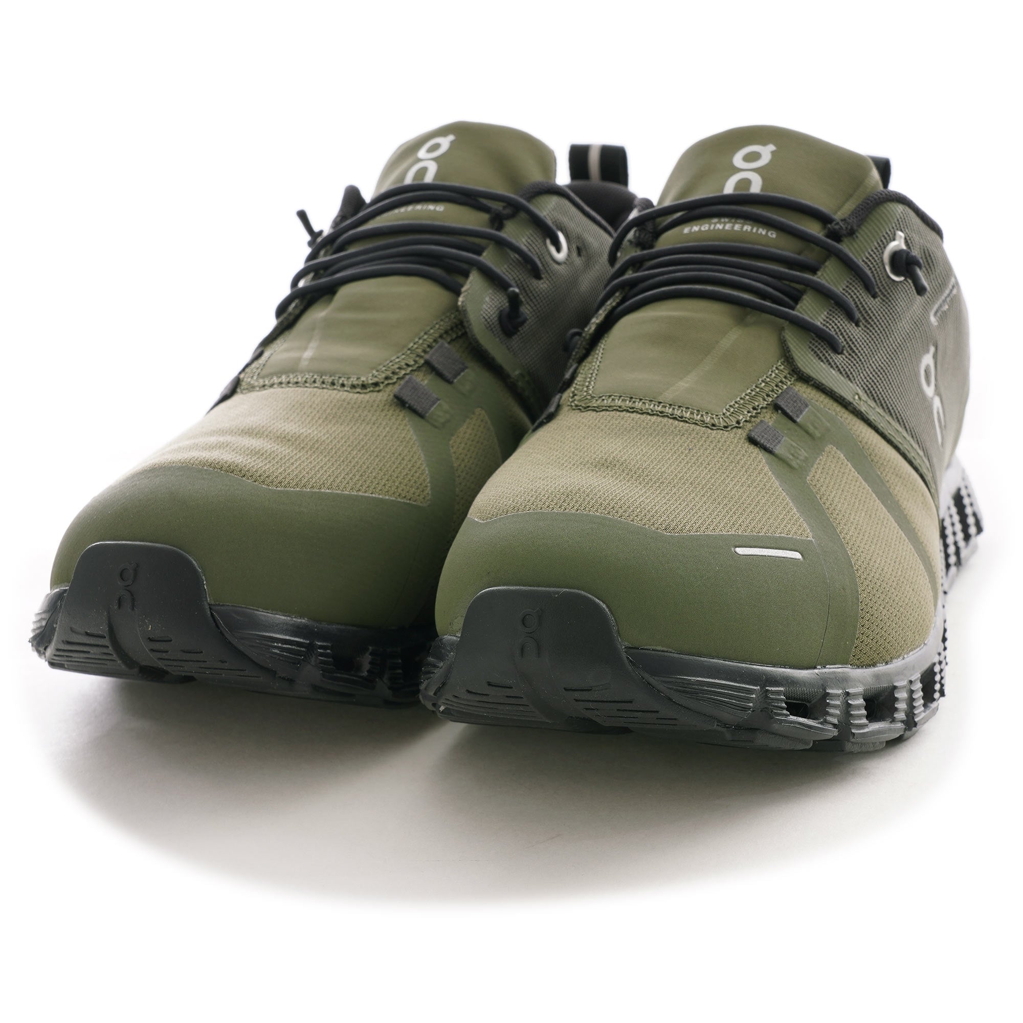 Cloud 5 Waterproof - Olive/Black