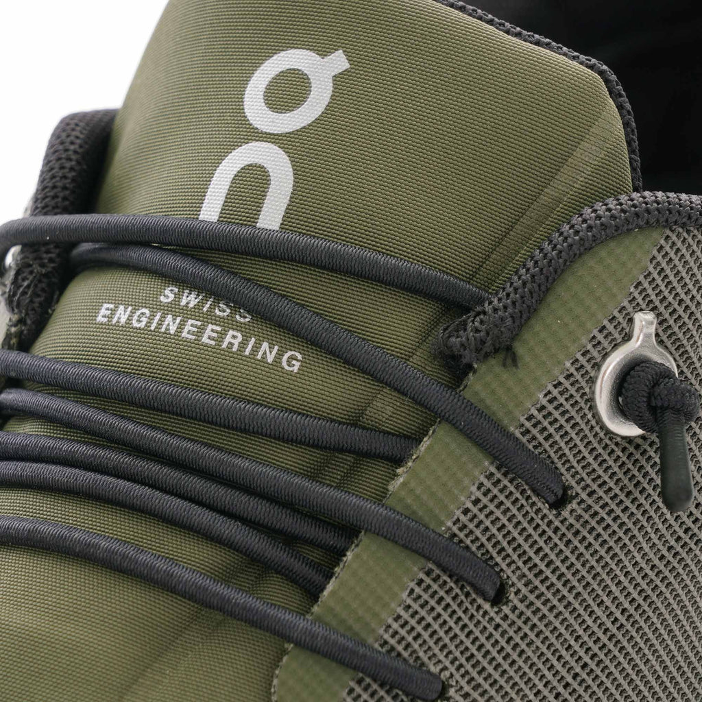 Cloud 5 Waterproof - Olive/Black