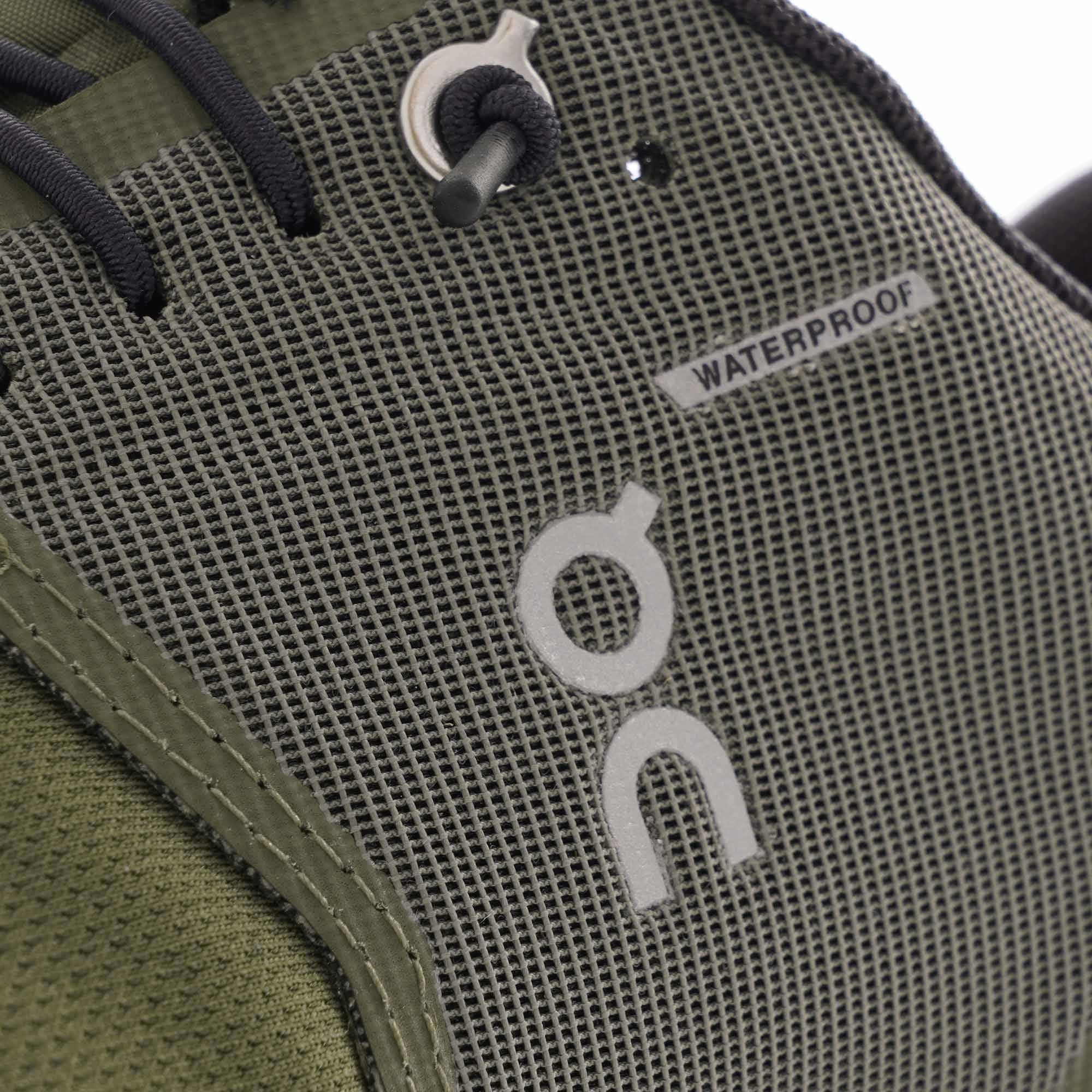 Cloud 5 Waterproof - Olive/Black