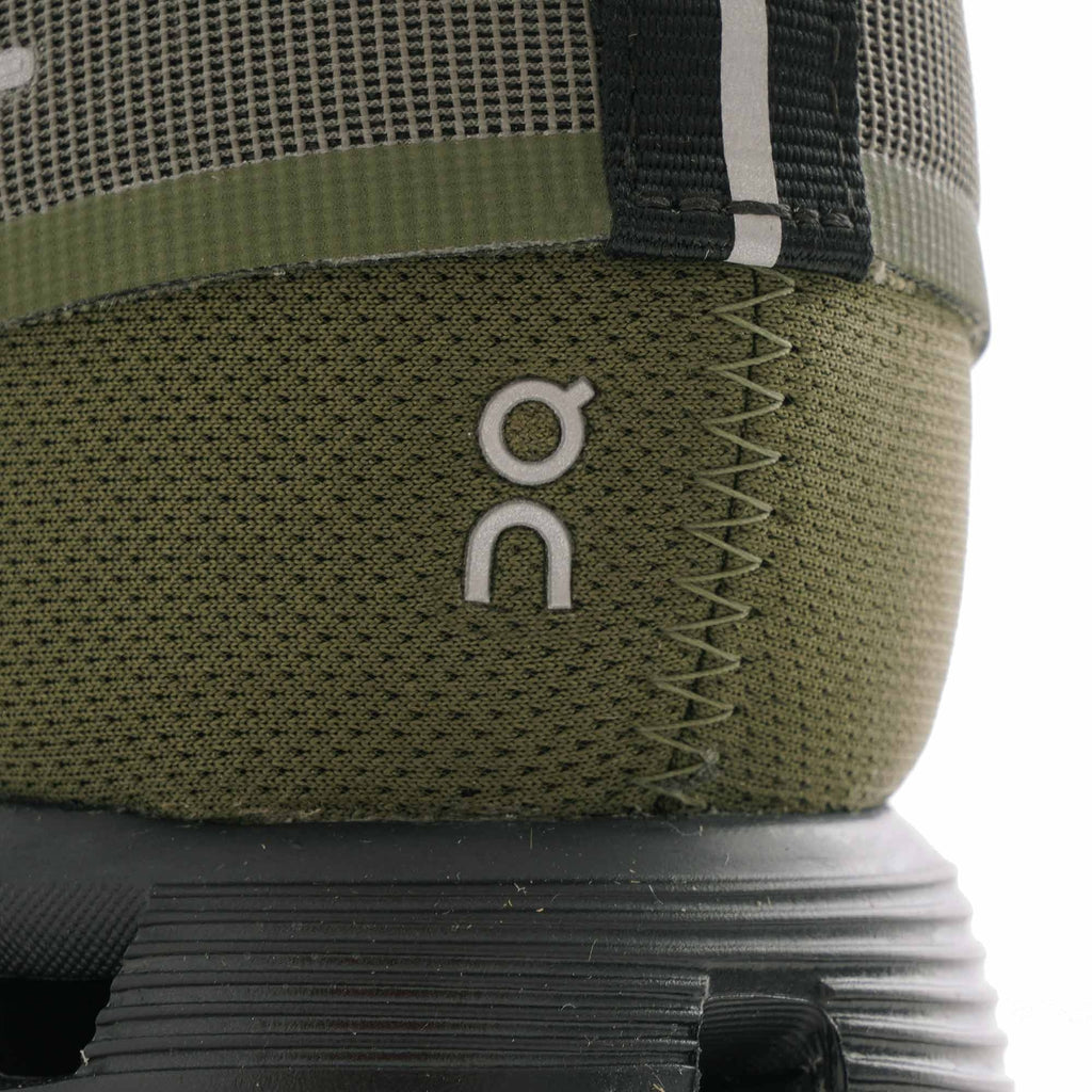 Cloud 5 Waterproof - Olive/Black