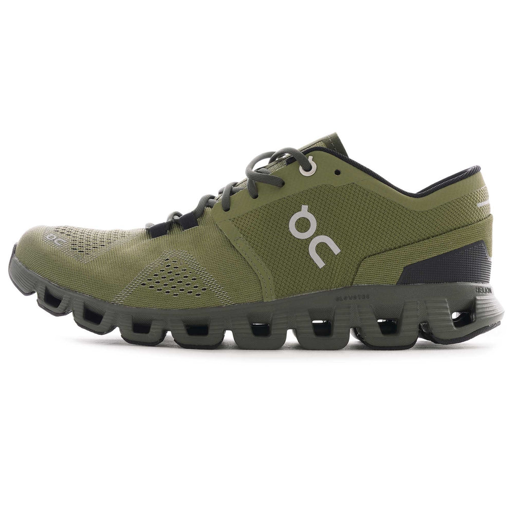 On Running Cloud X - Olive/Fir
