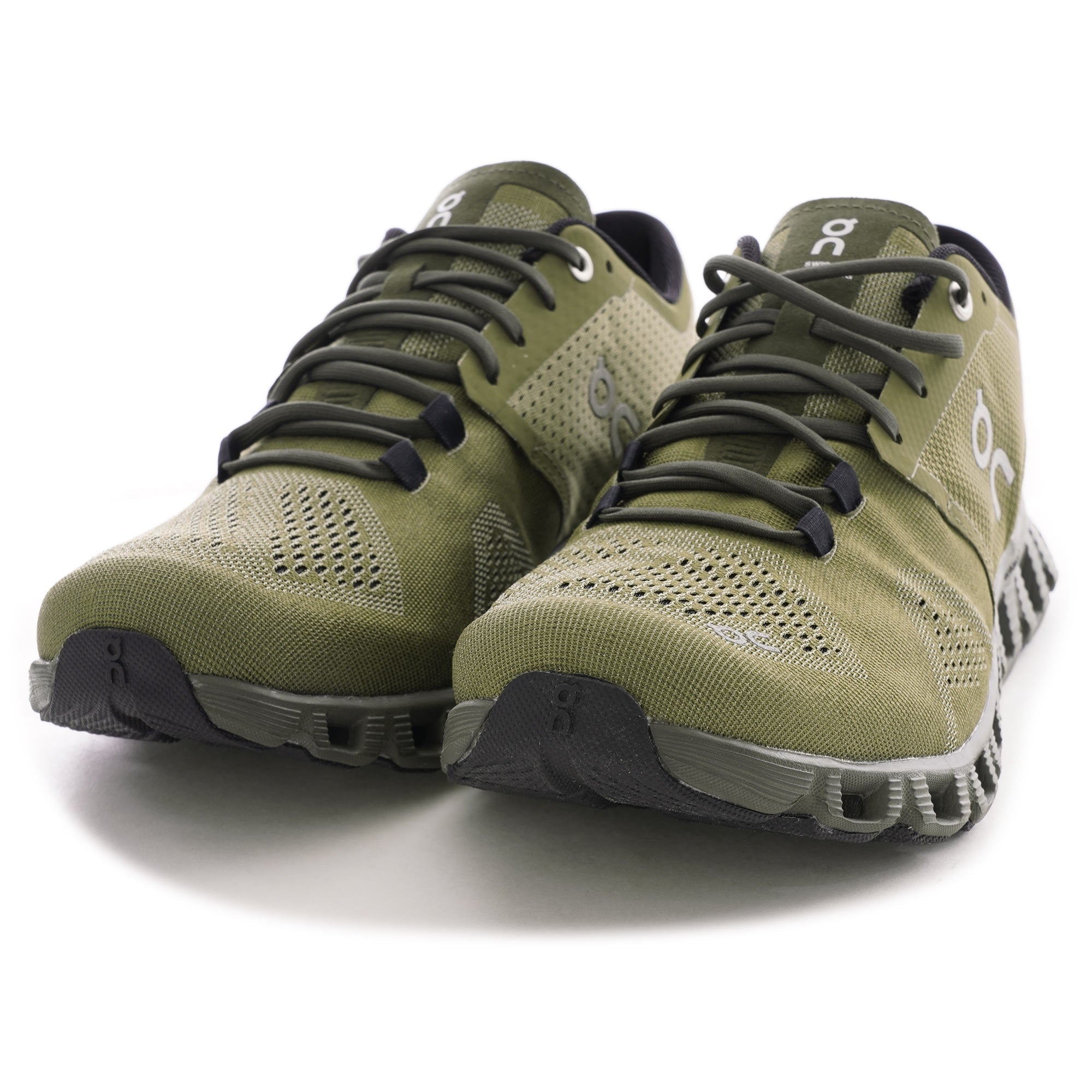 On Running Cloud X - Olive/Fir