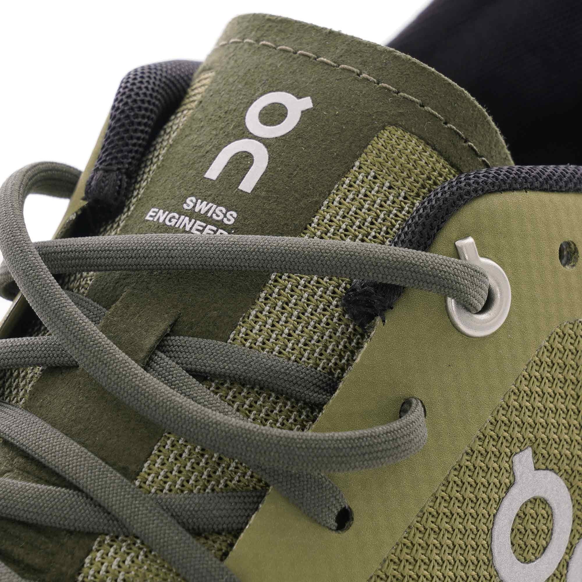 On Running Cloud X - Olive/Fir