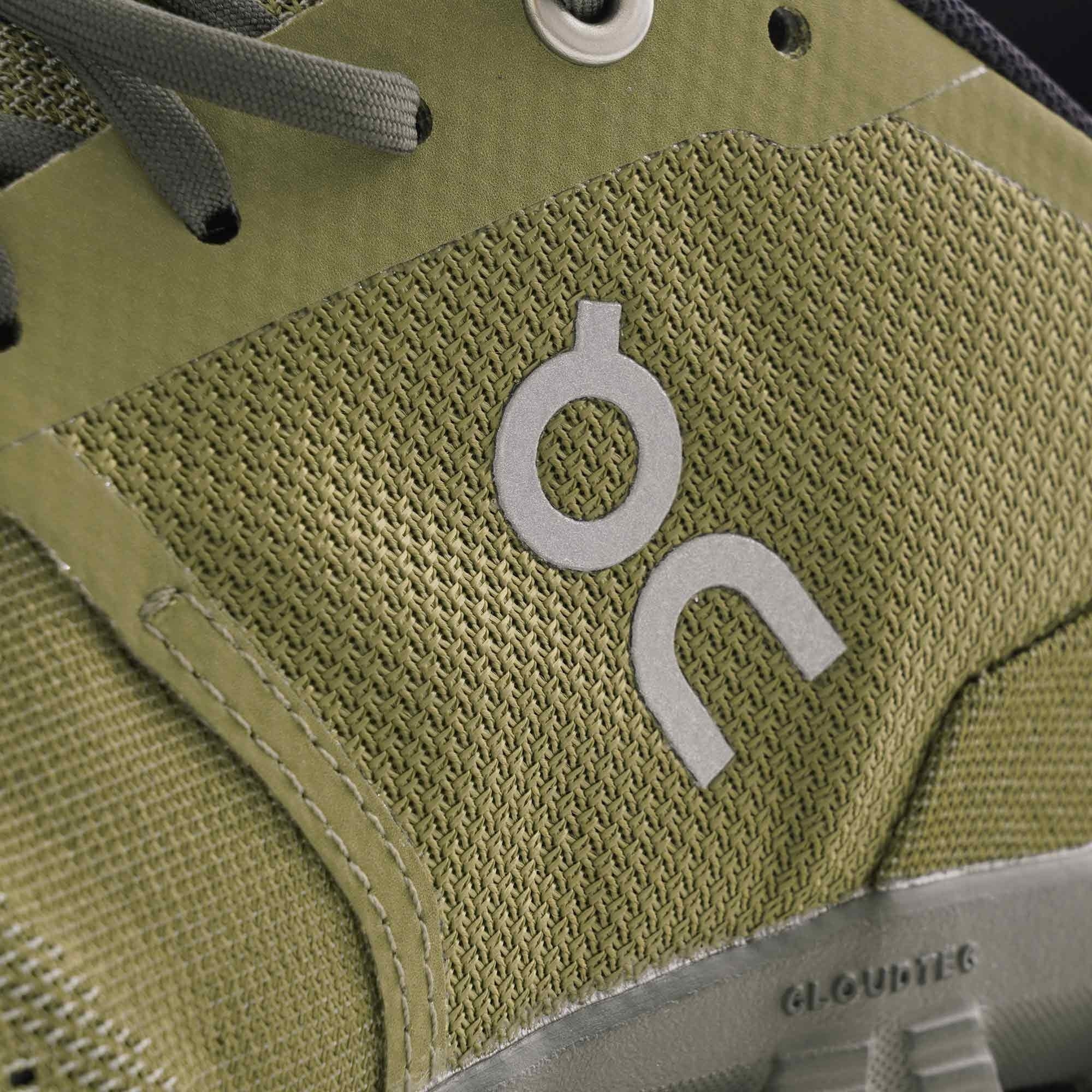 On Running Cloud X - Olive/Fir