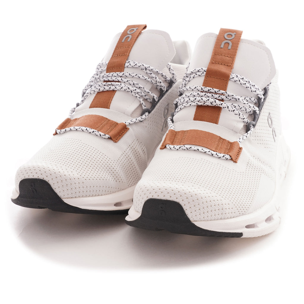 On Running Cloudnova - White/Pearl