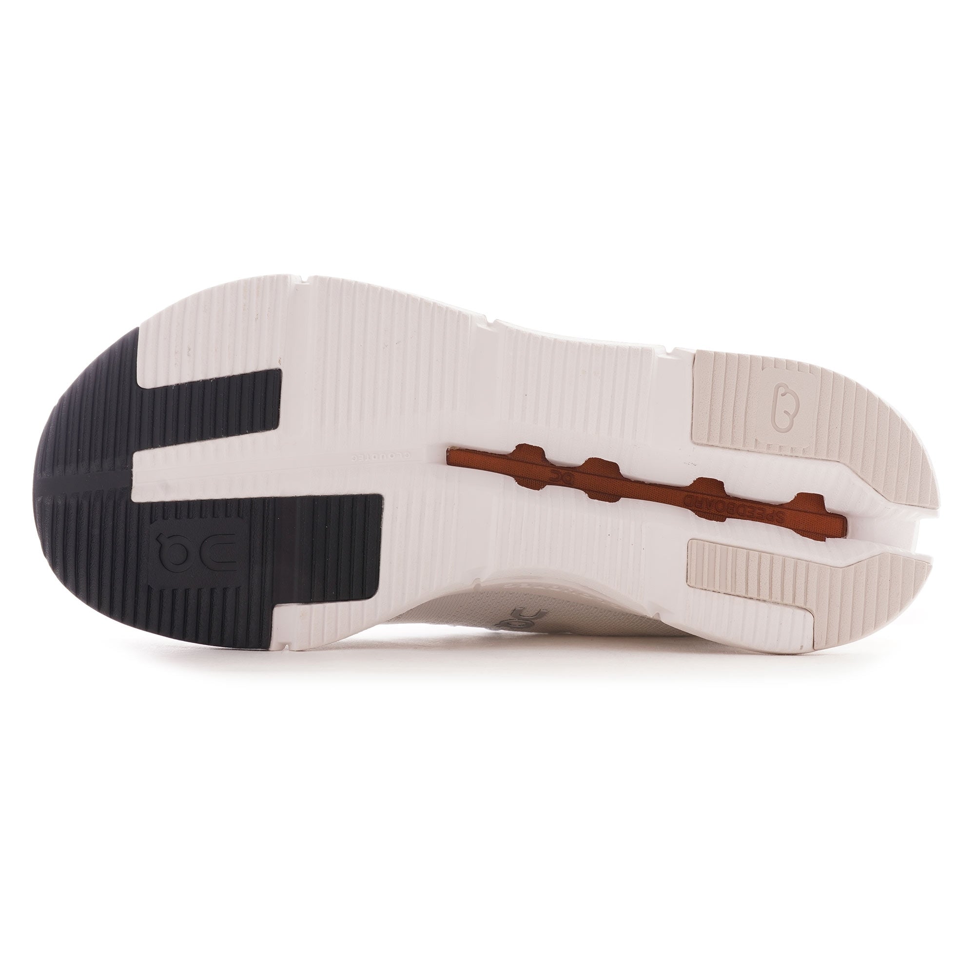 On Running Cloudnova - White/Pearl